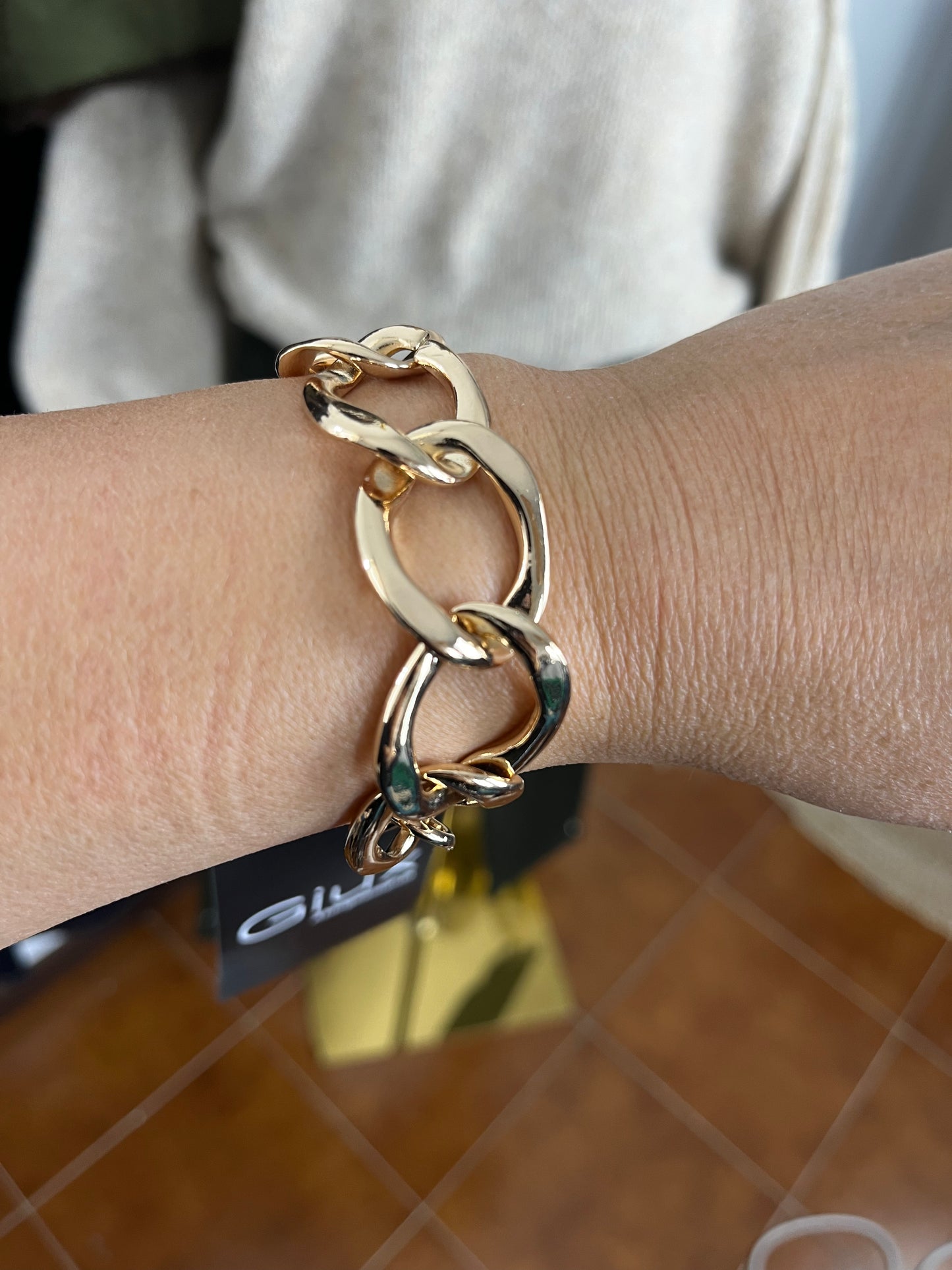Bracciale Catena