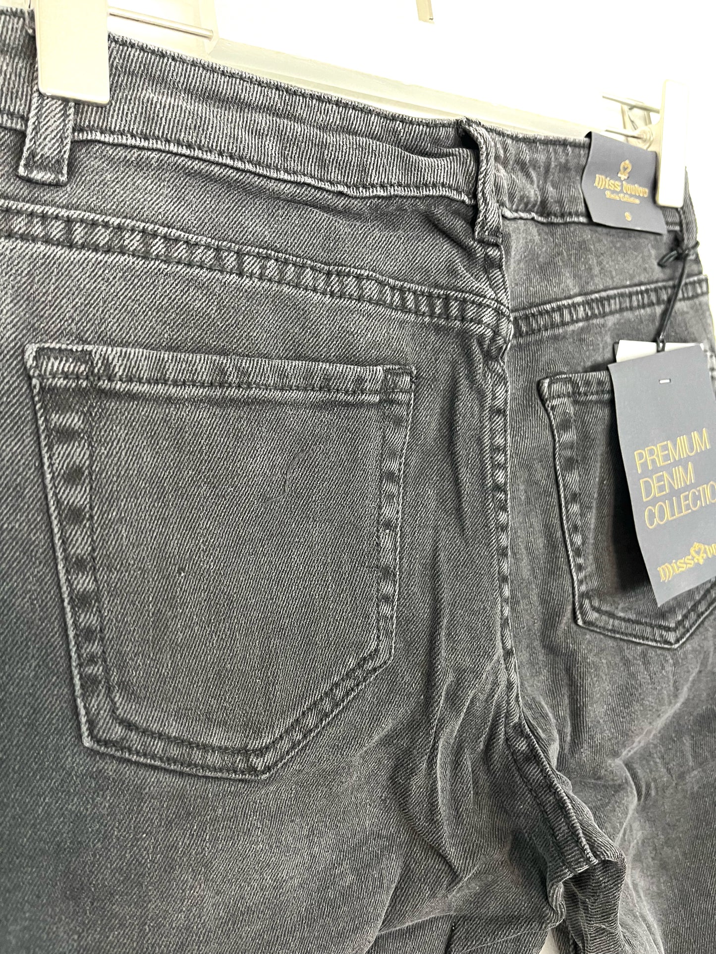 Jeans Miss Bonbon ⬛️