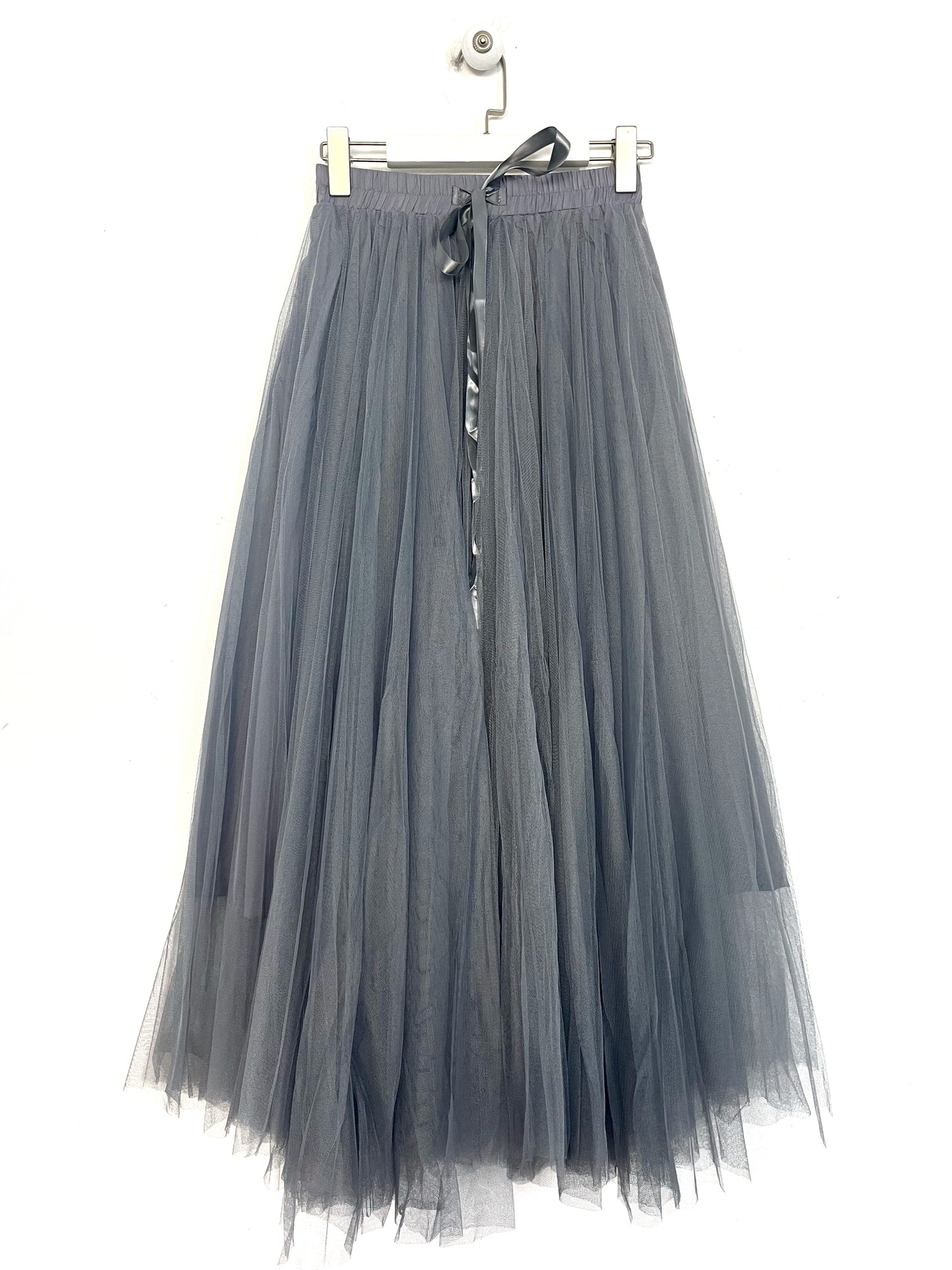 Gonna Tulle vaporosa⬛️