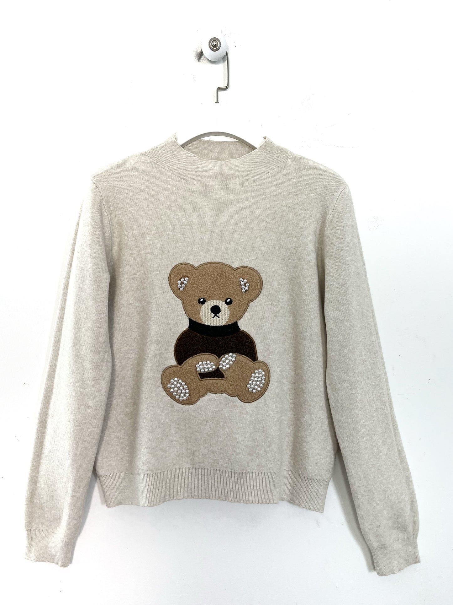 Maglioncino Teddy ⬛️
