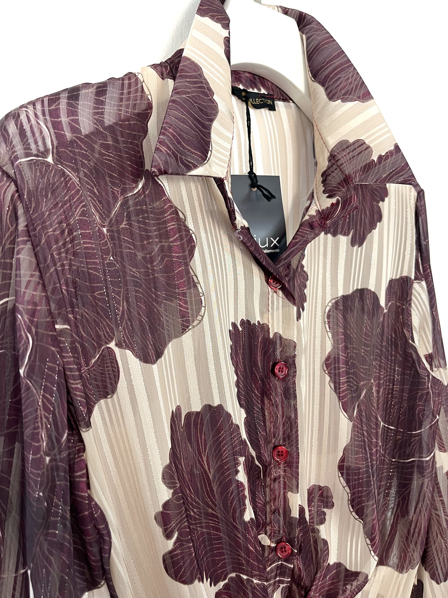 Camicia Unique ⬛️