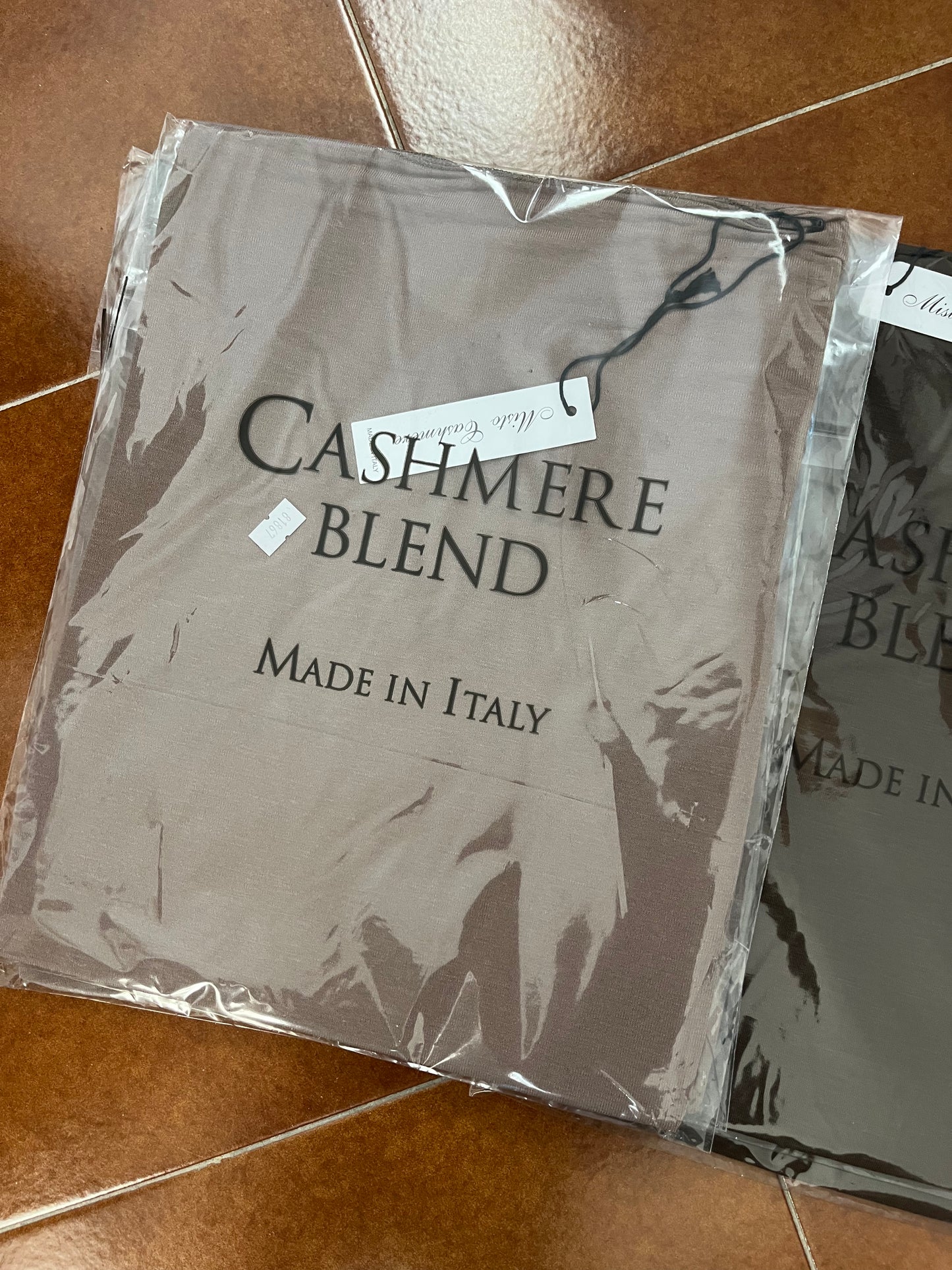 Cachemerina ⬛️