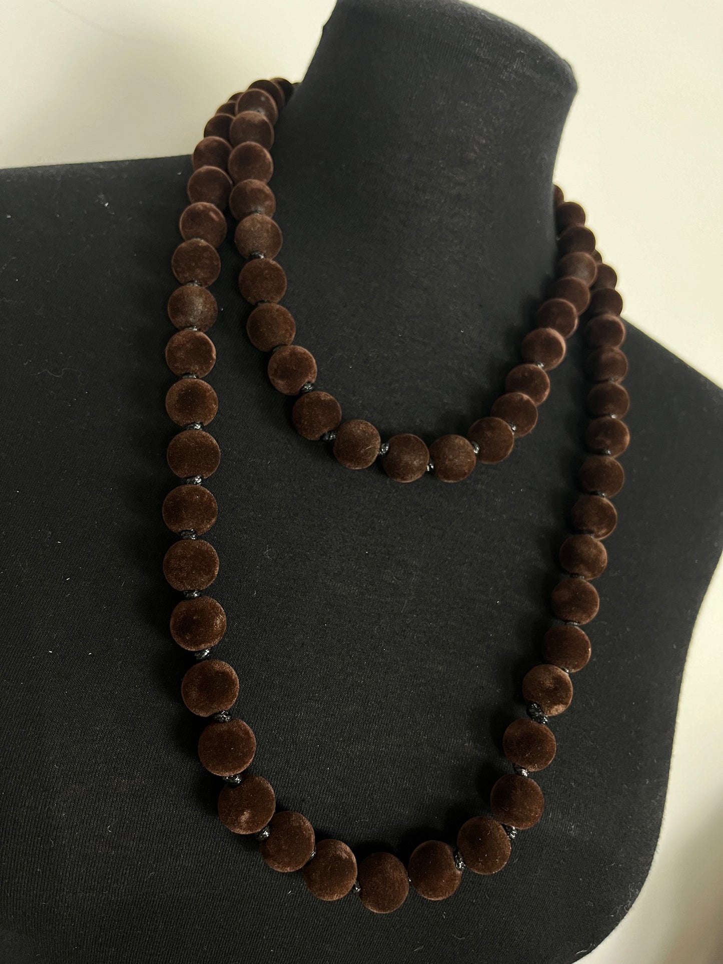 Collana Velvet