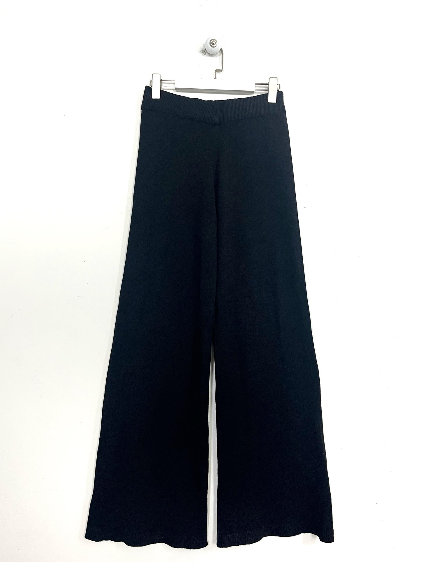 Completo Girocollo + Pantalone Bottoni ⬛️