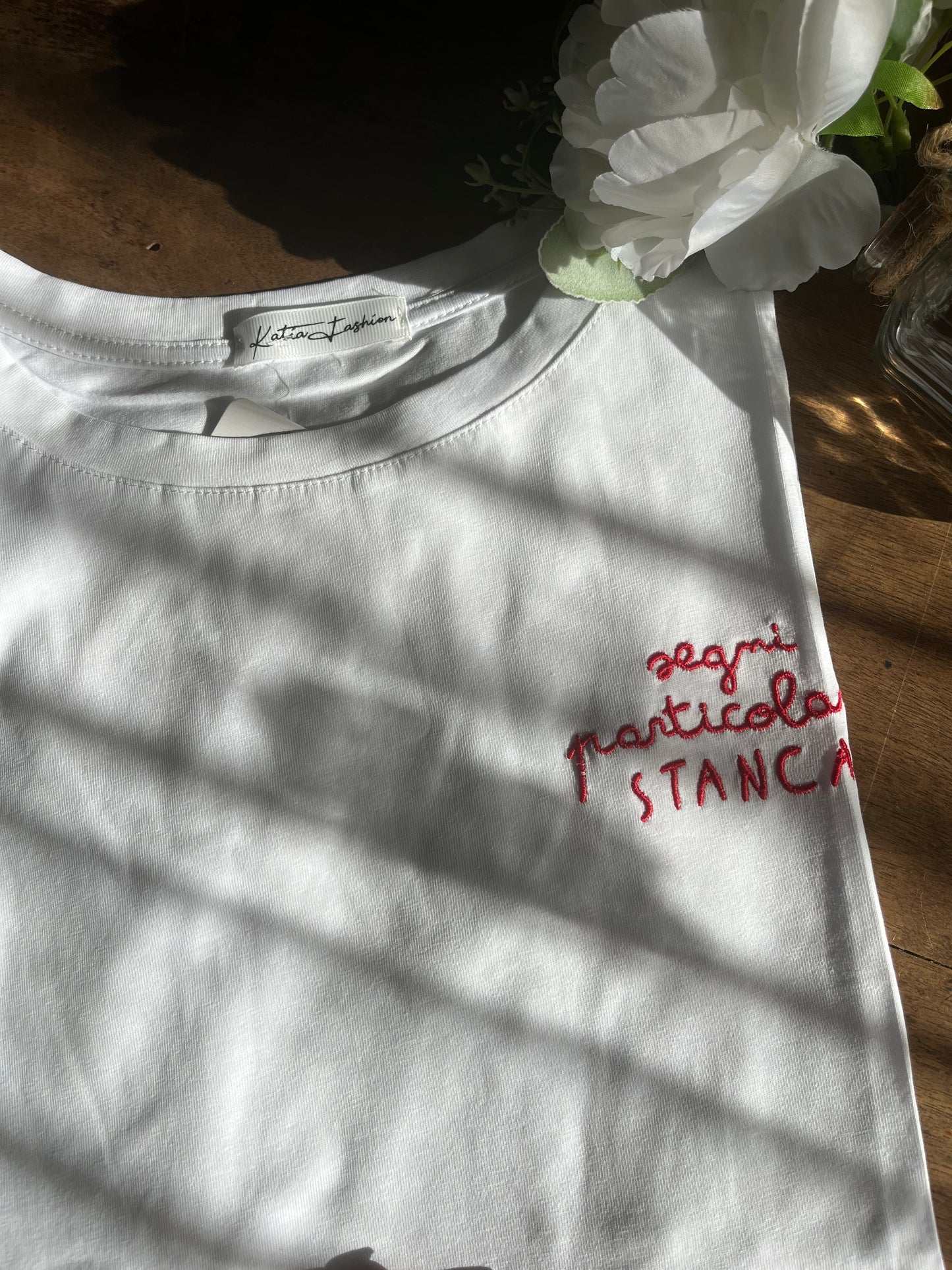 T-shirt STANCA Slim ⬛️