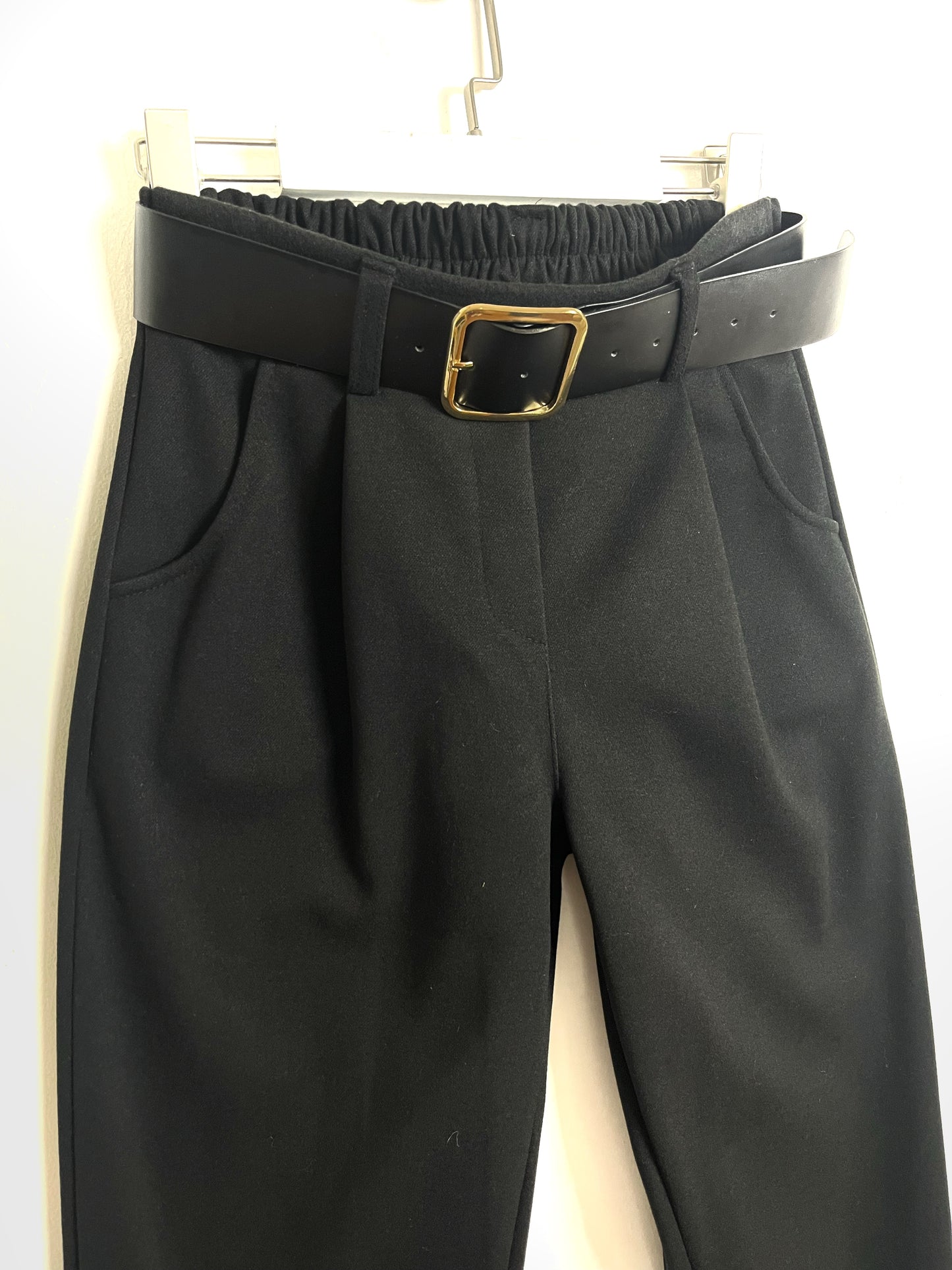 Pantalone in panno taglia unica ⬛️