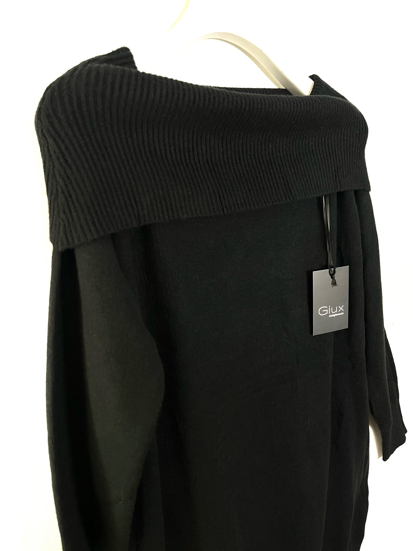 Maxi Maglia Schiffer ⚫️