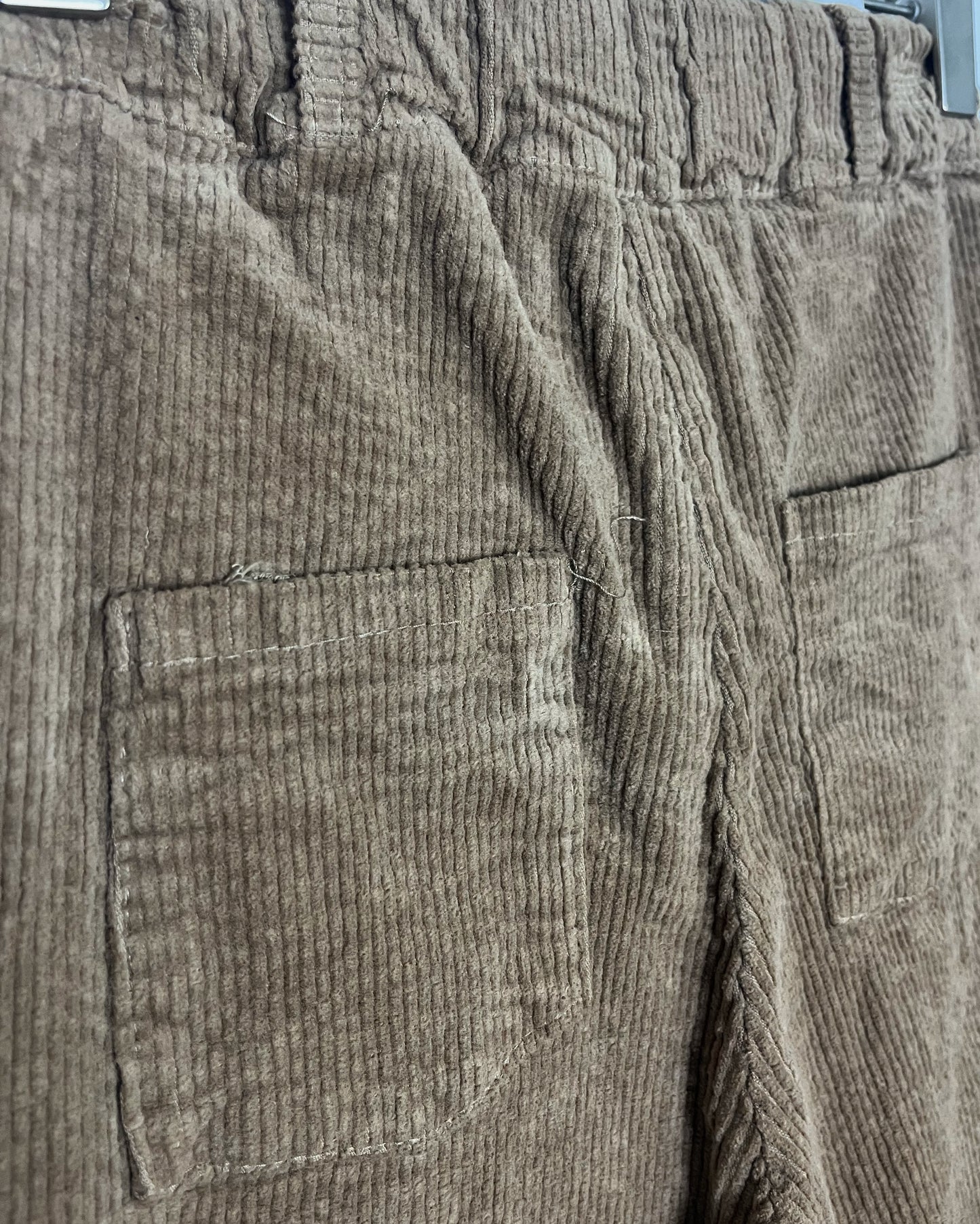 Pantalone Palazzo coste larghe ⬛️