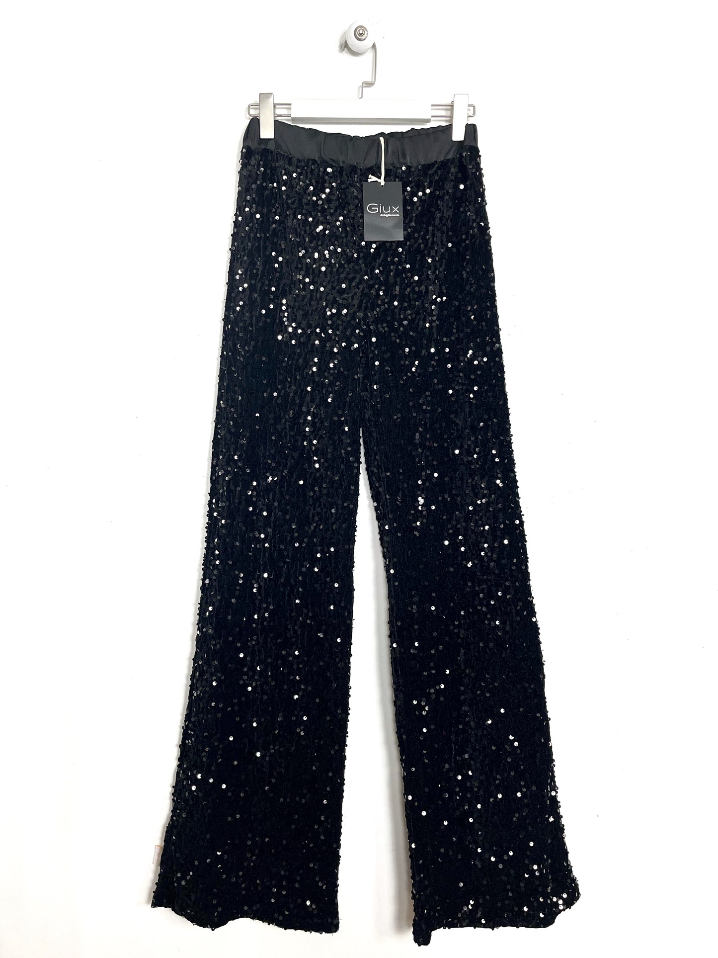 Pantalone Paillettes