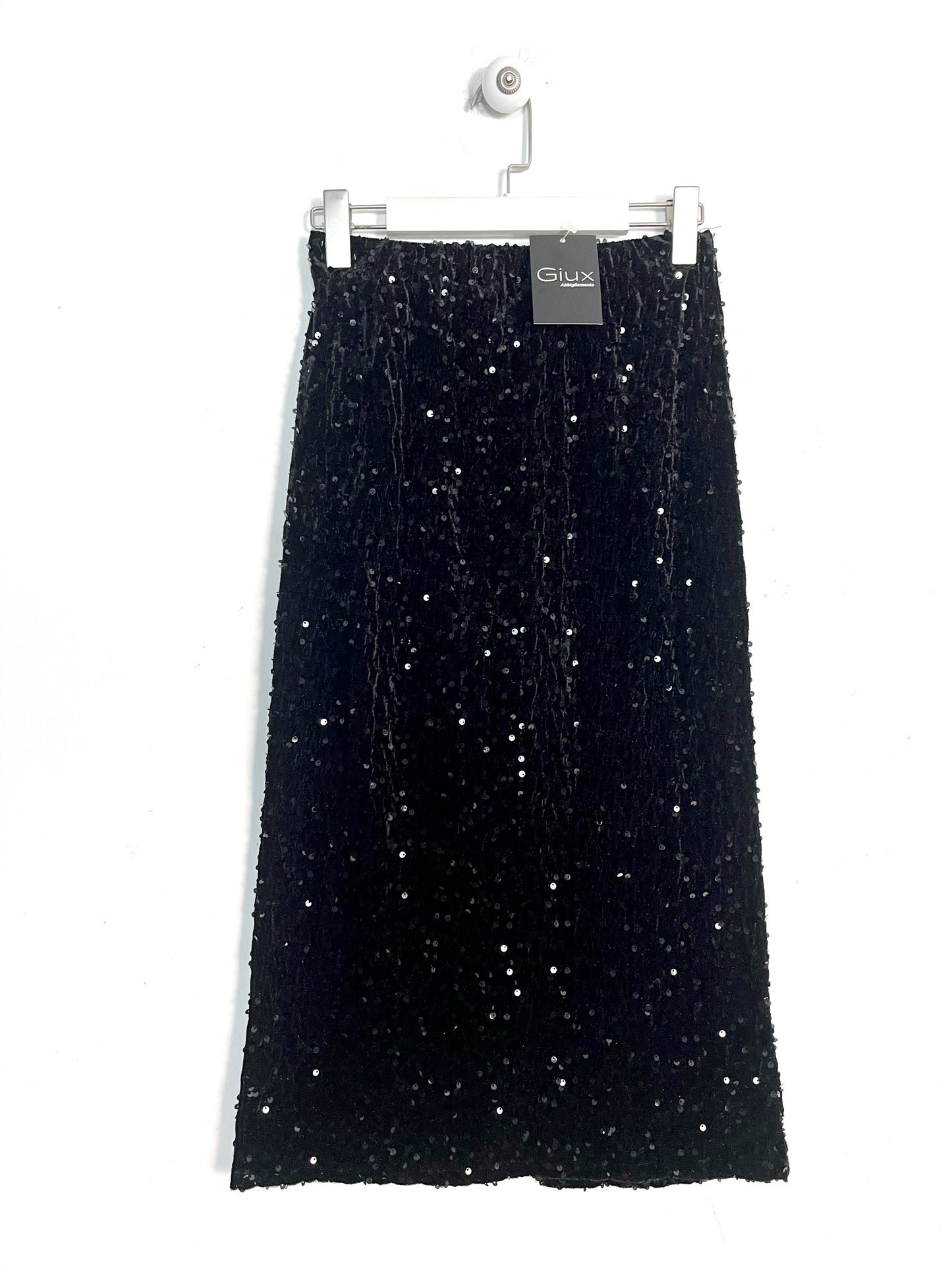 Longuette Ciniglia e Paillettes