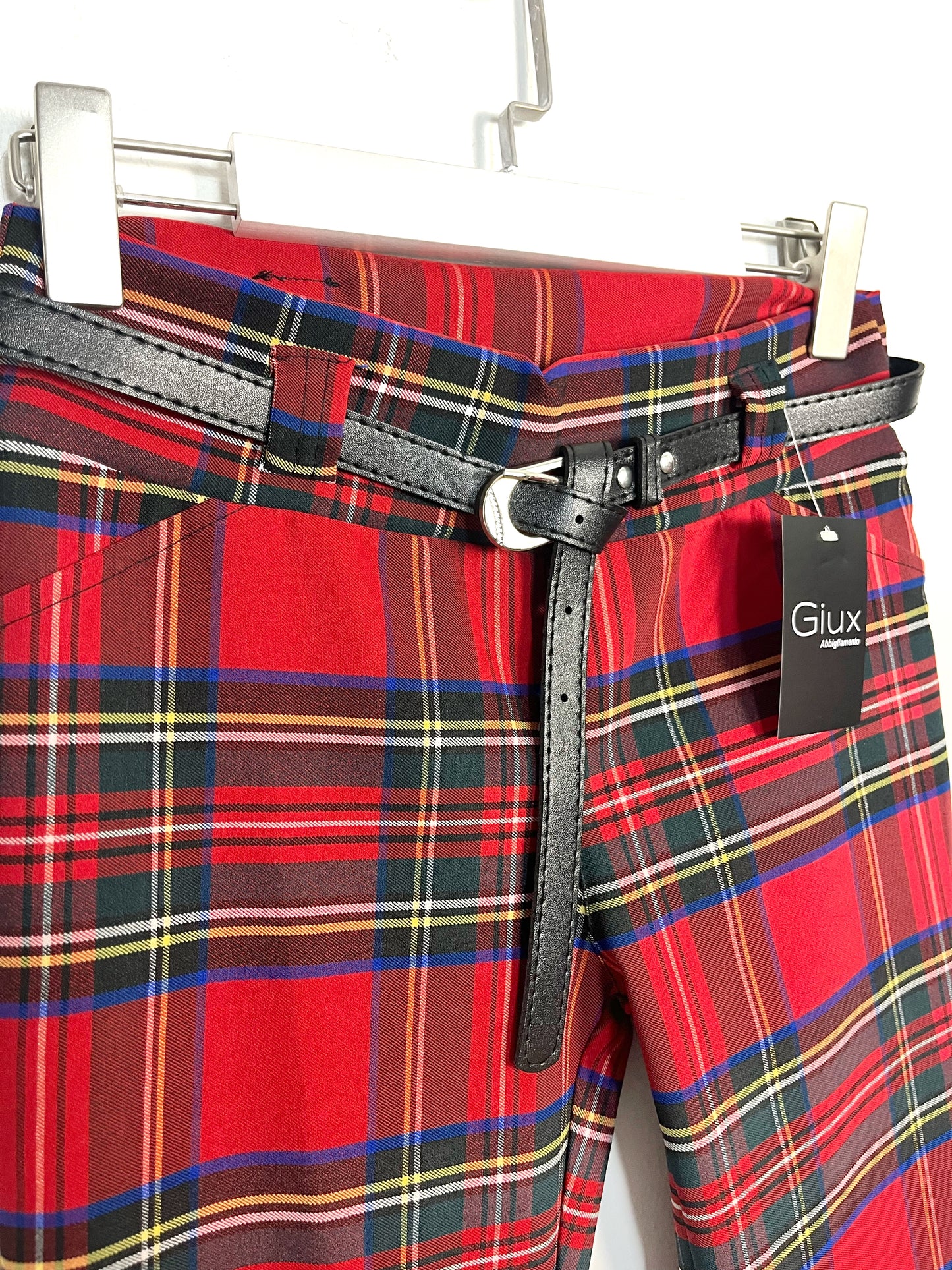 Panta leggins Tartan