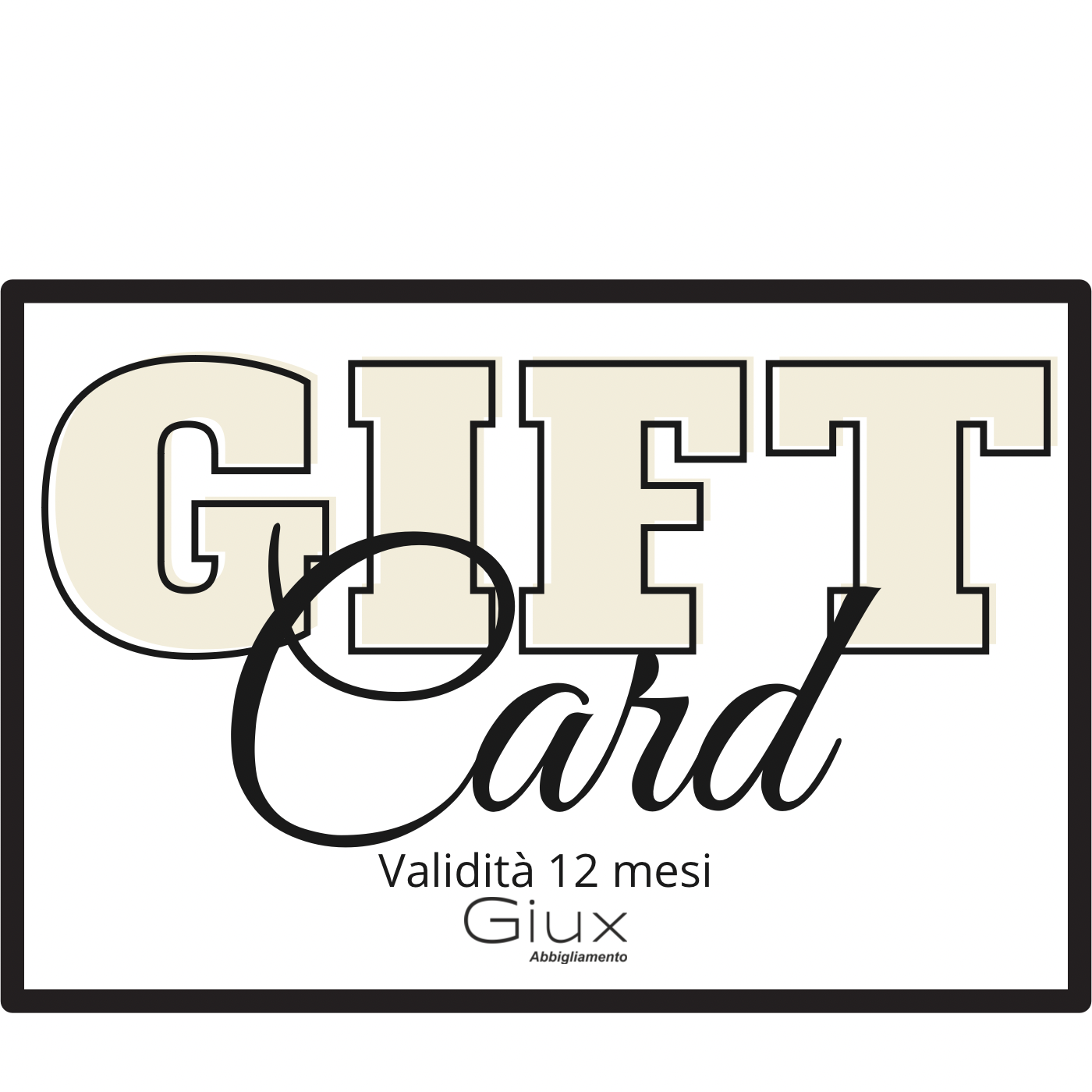 Gift Card