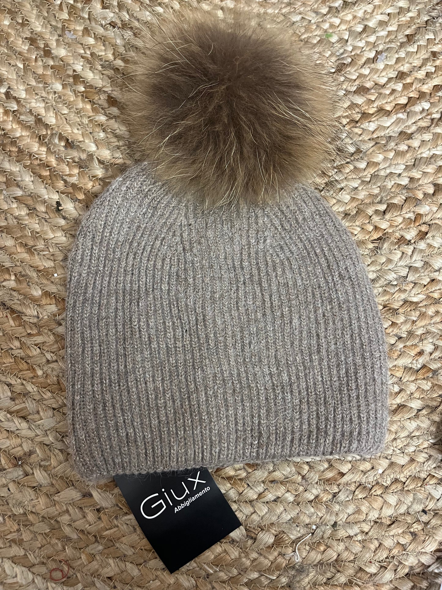 Cuffia Angora