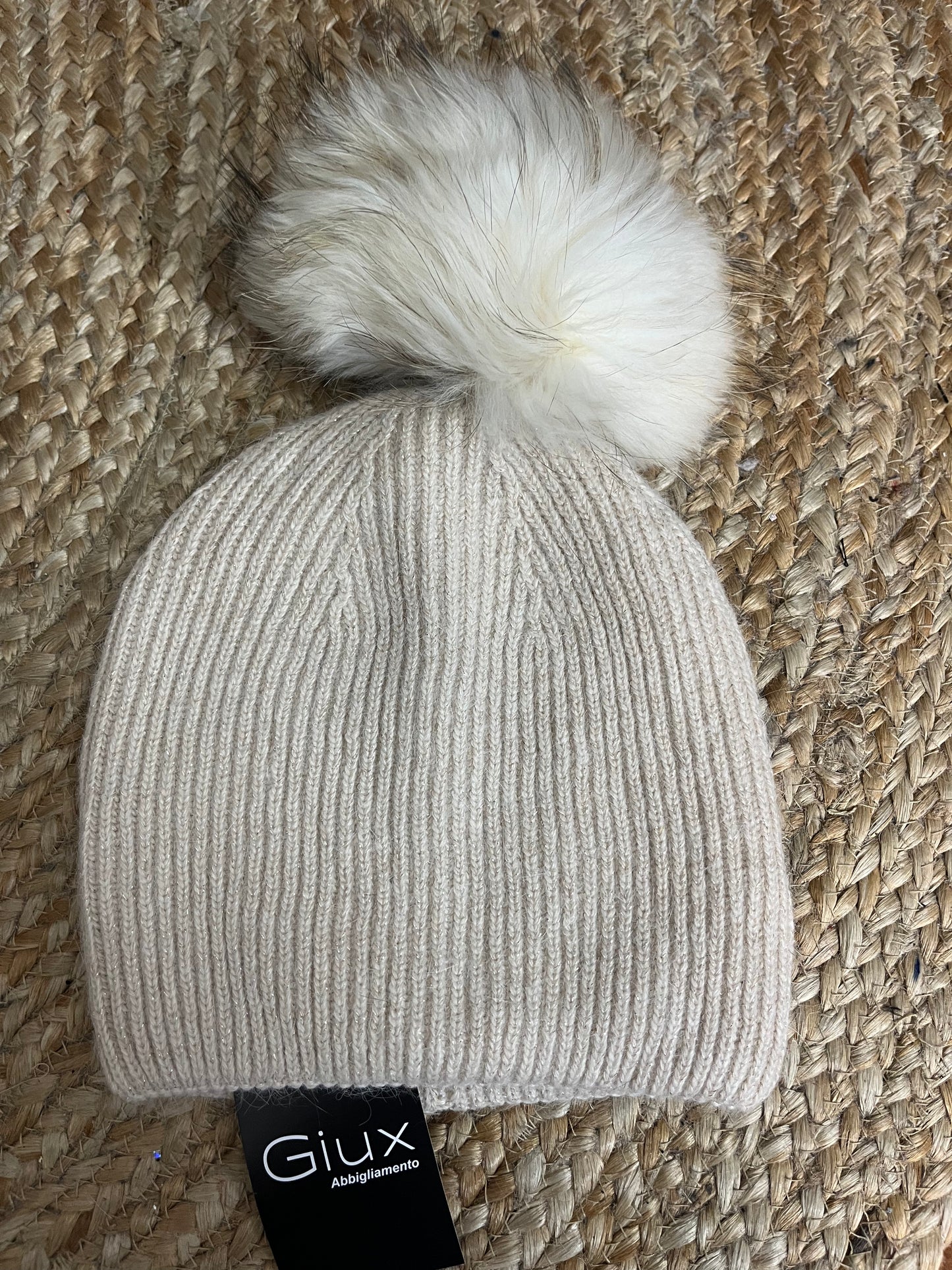 Cuffia Angora