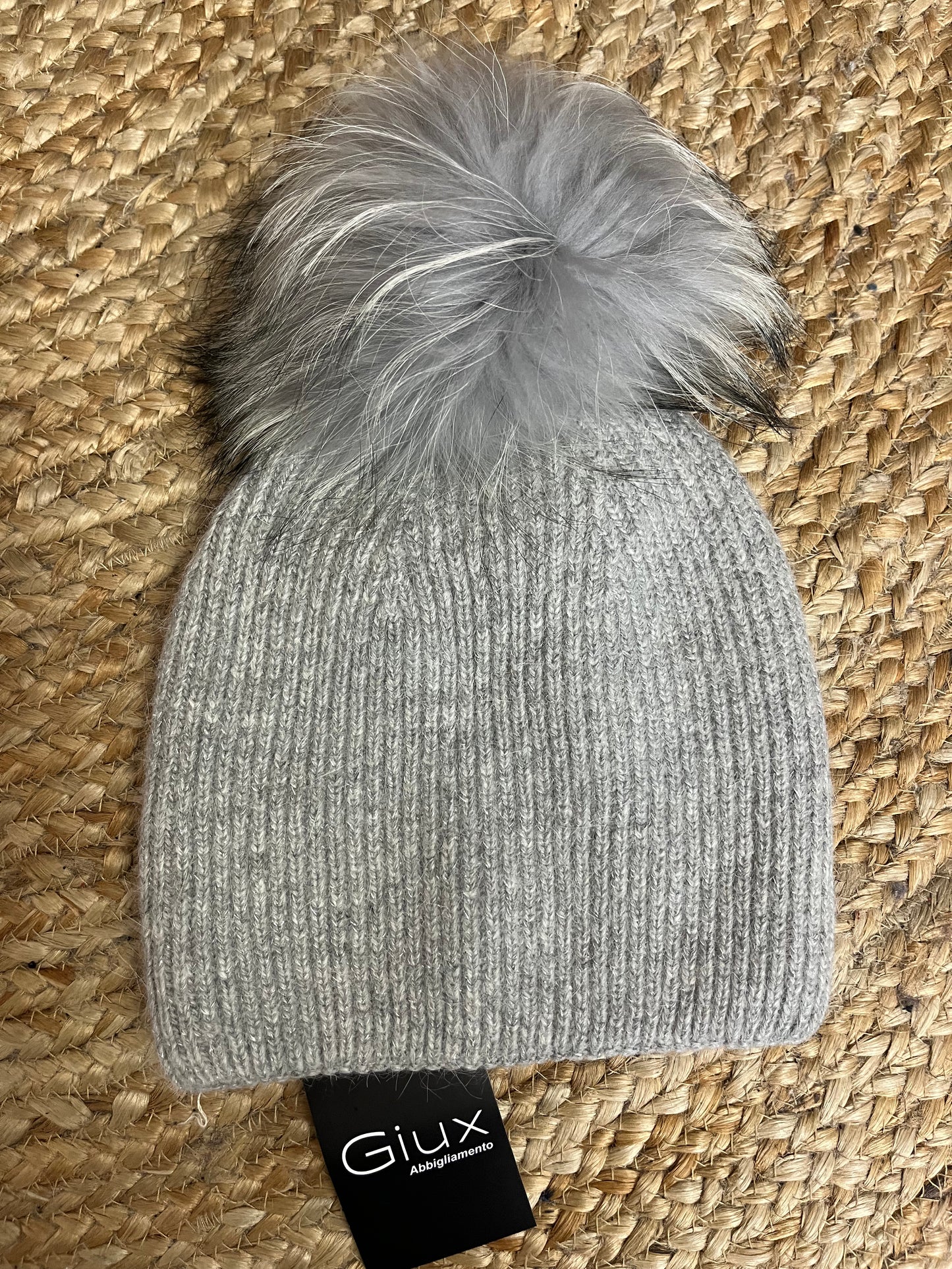 Cuffia Angora