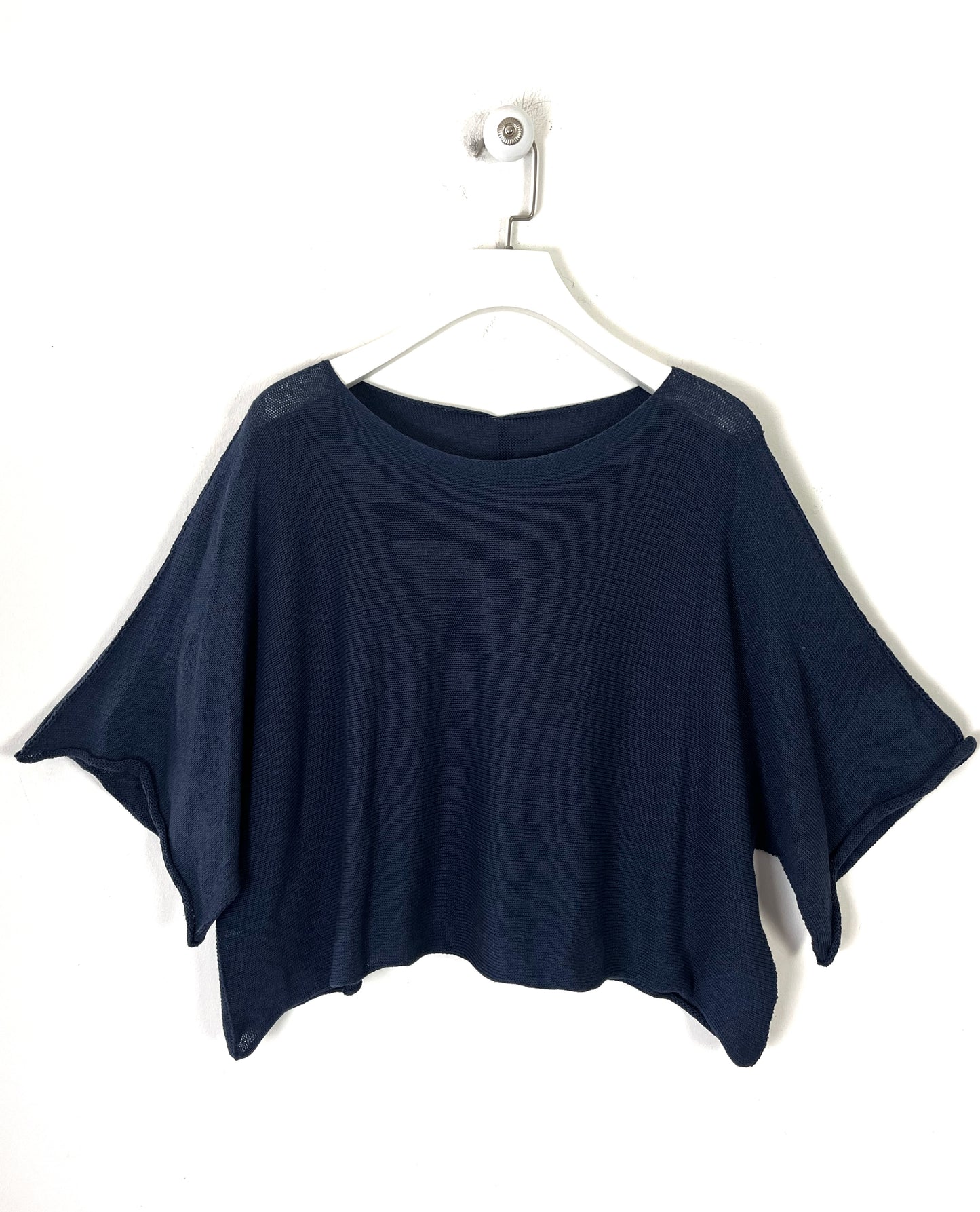 Maglia cropped