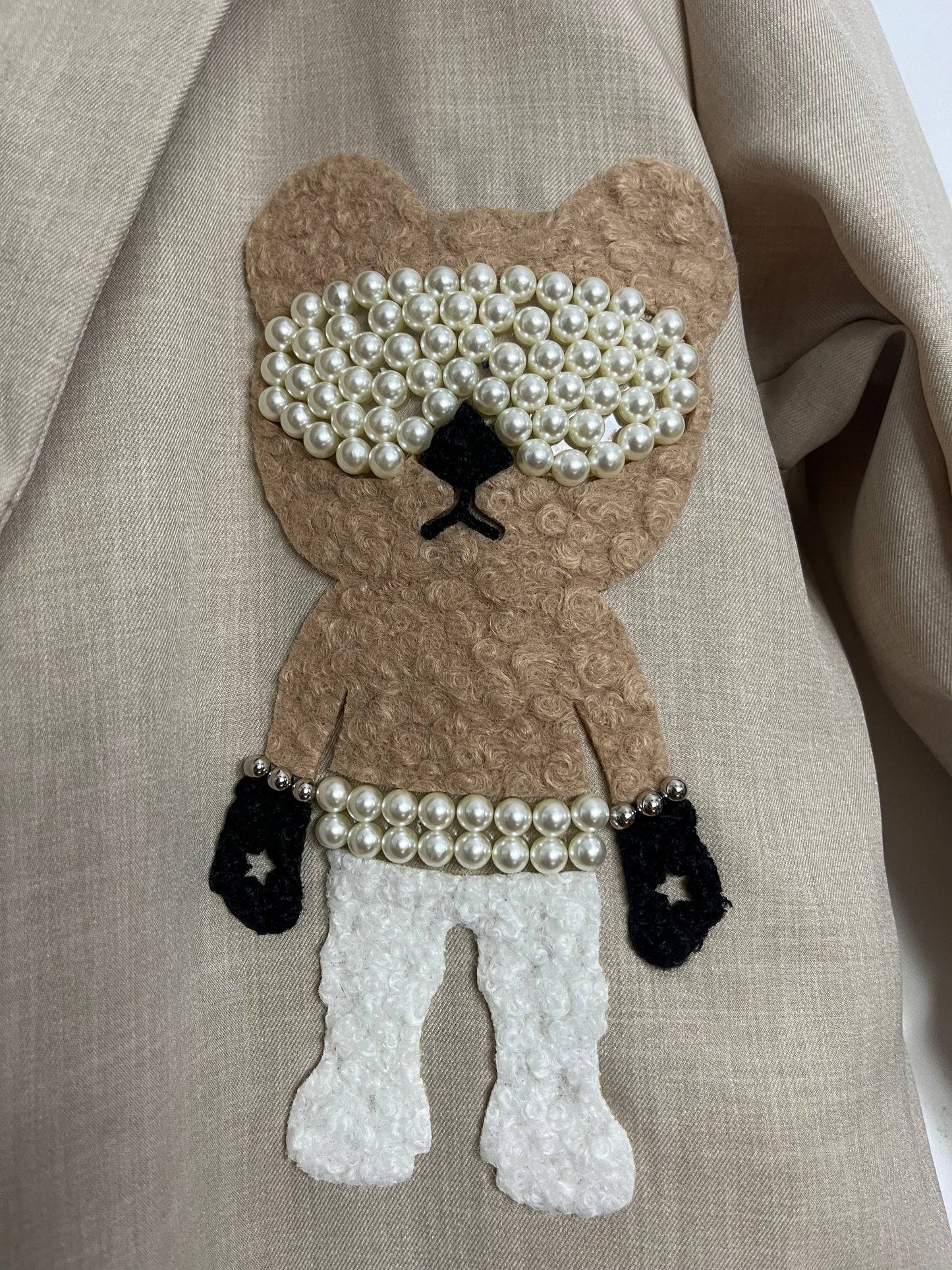 Blazer Teddy