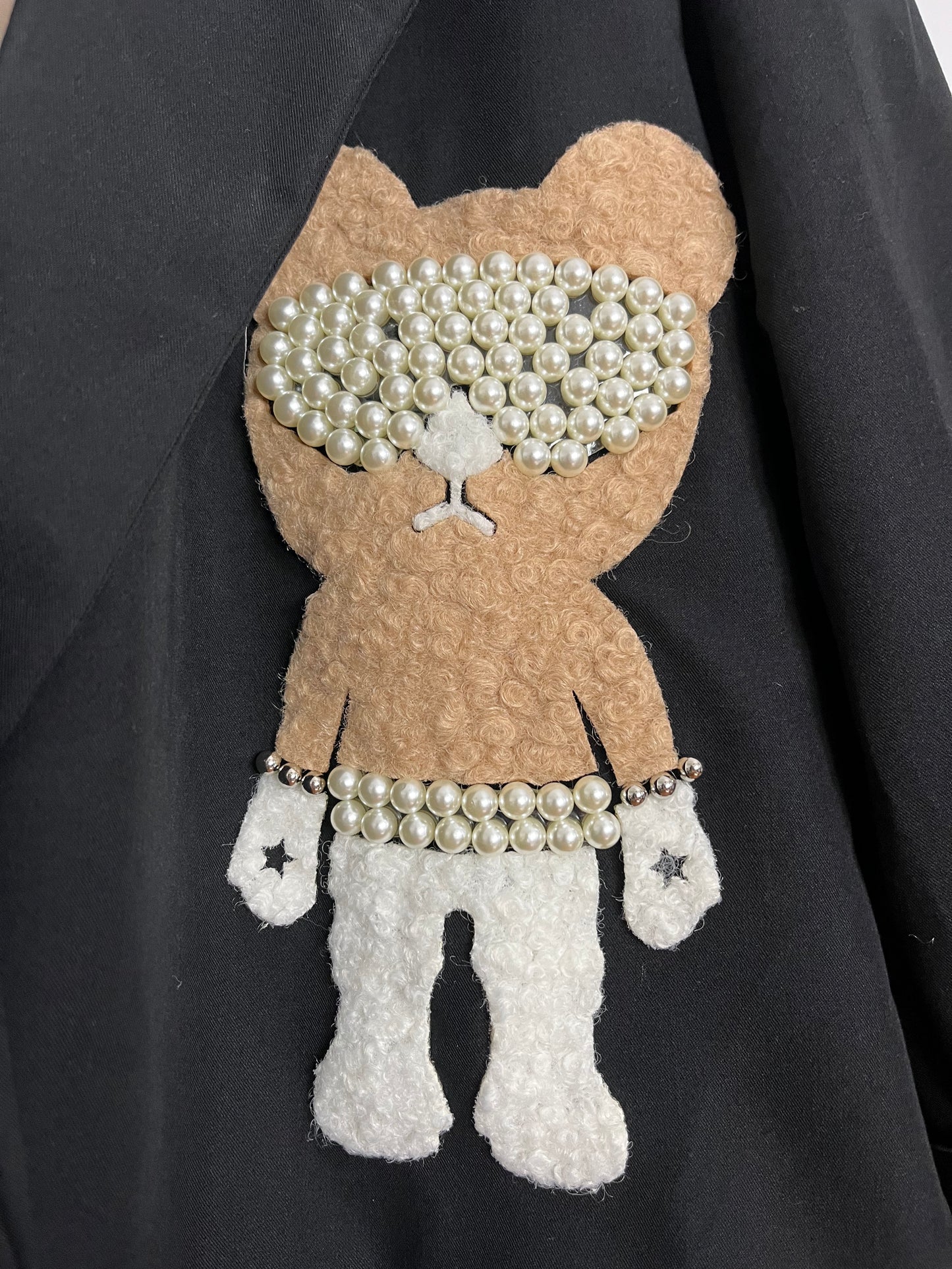 Blazer Teddy