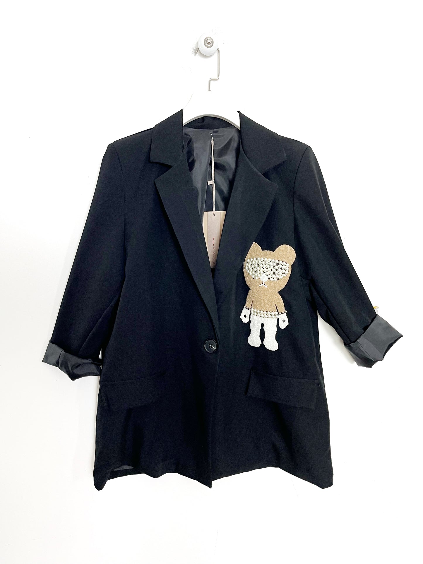 Blazer Teddy