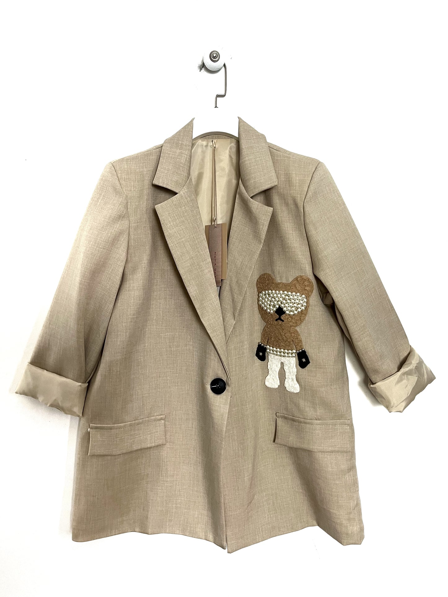 Blazer Teddy
