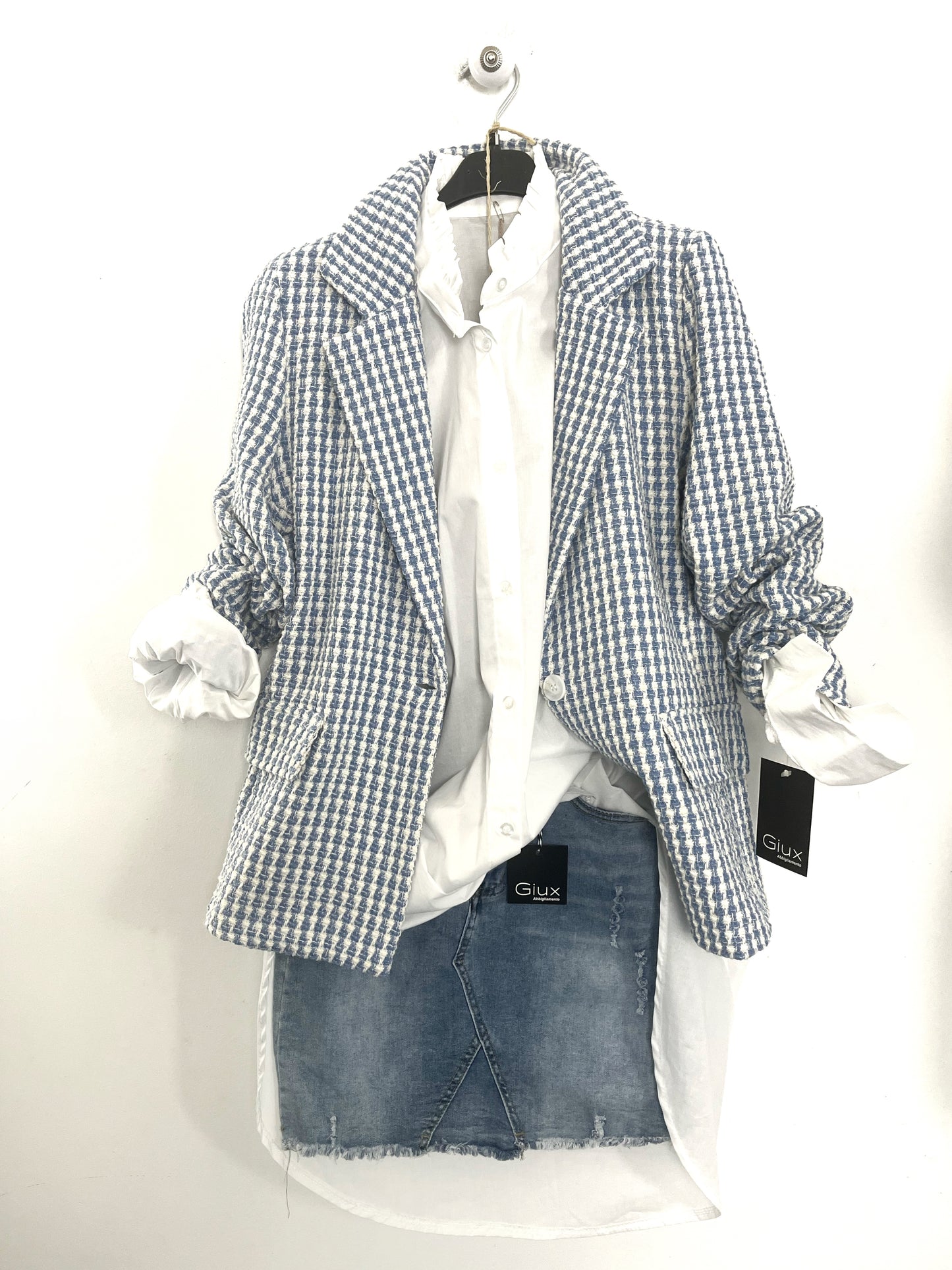 Camicione cotone coreana