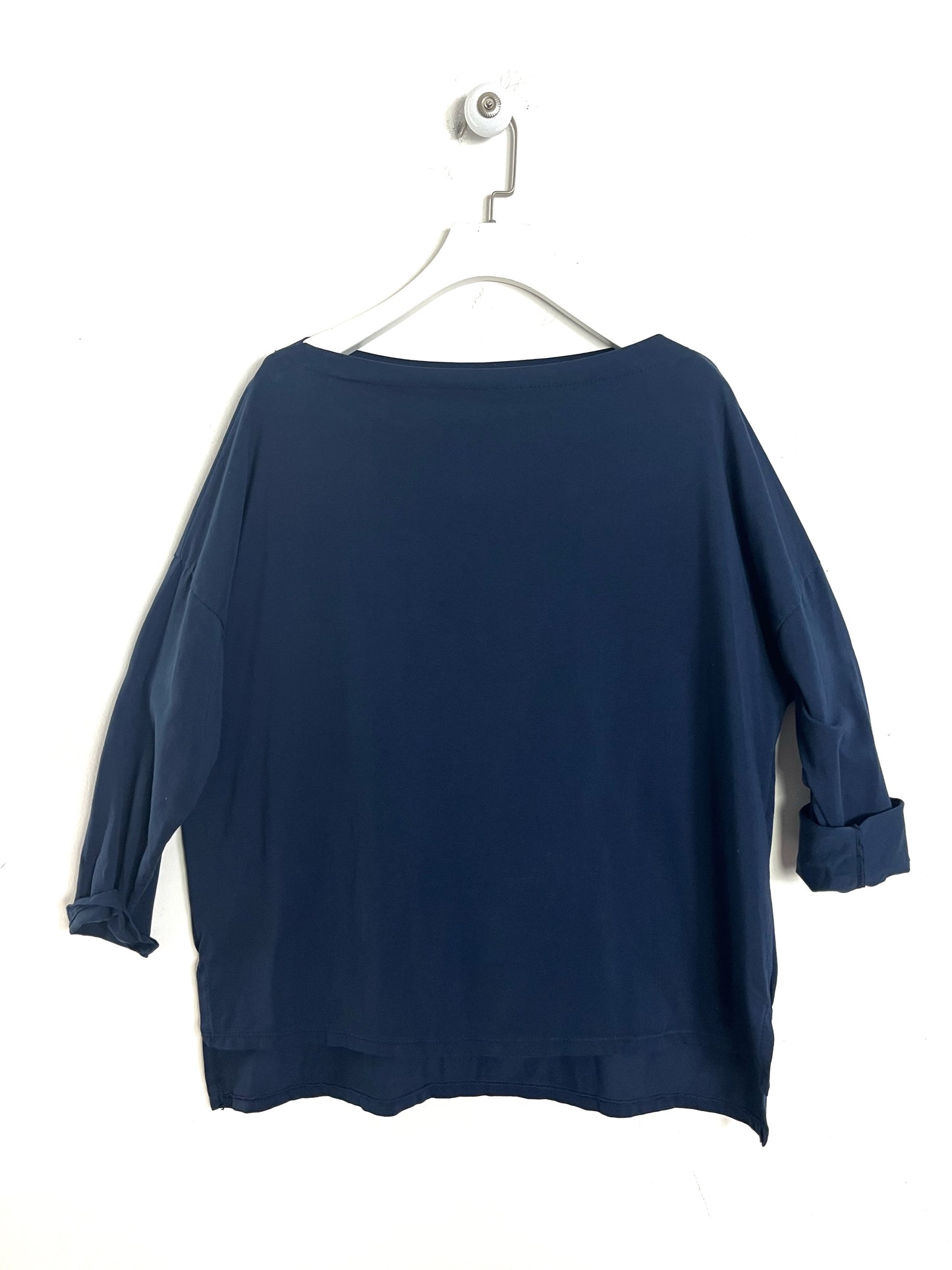 Maxi Maglia in cotone