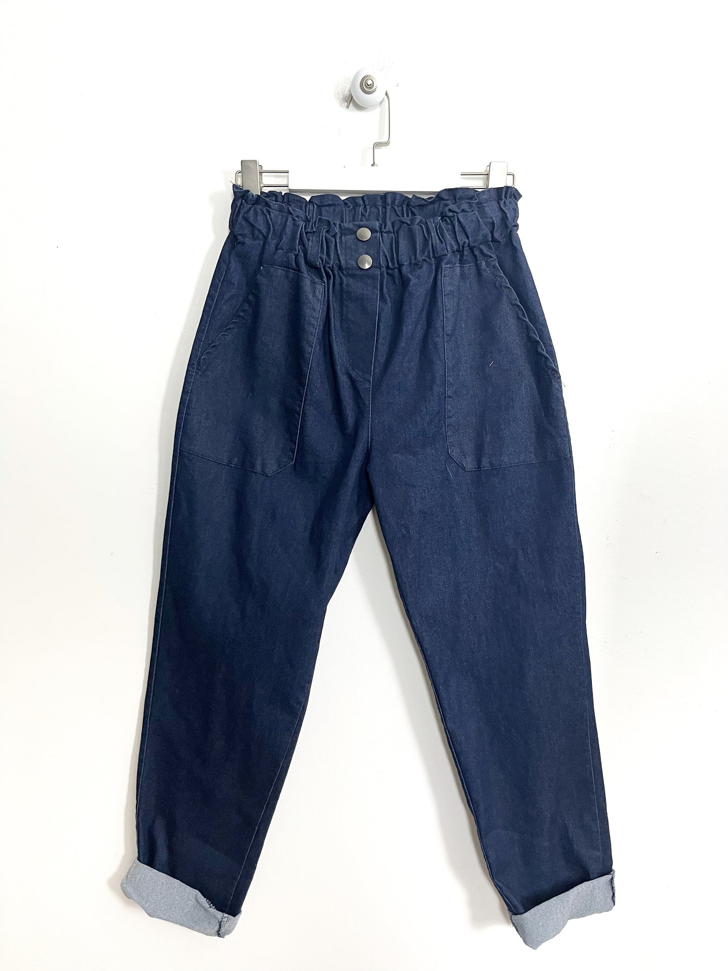 Jeans Candy blu scuro ⚫️