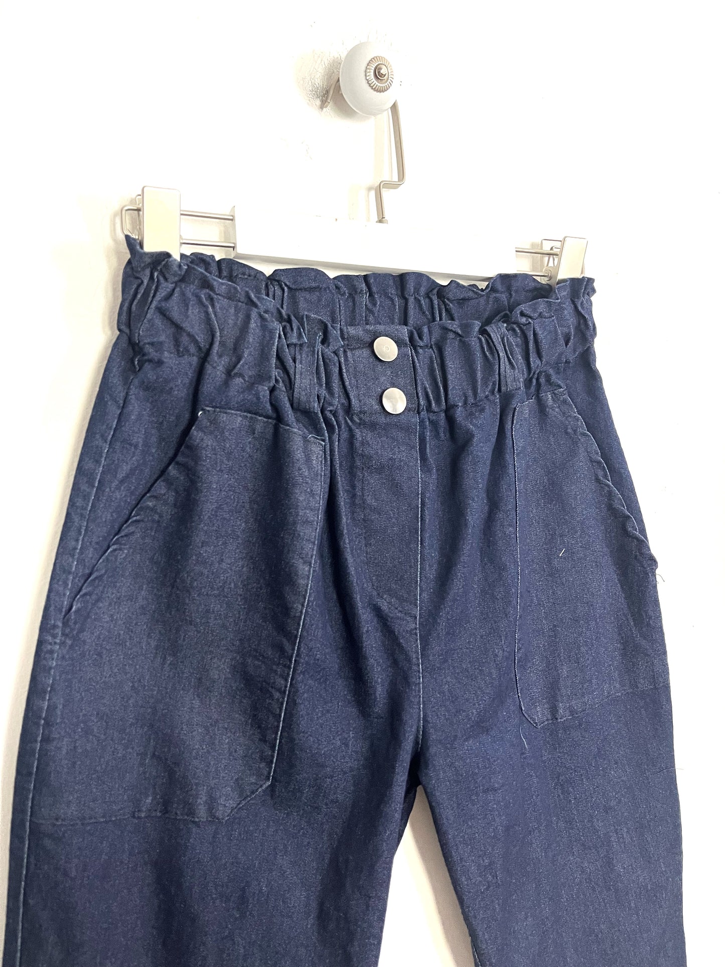 Jeans Candy blu scuro ⚫️