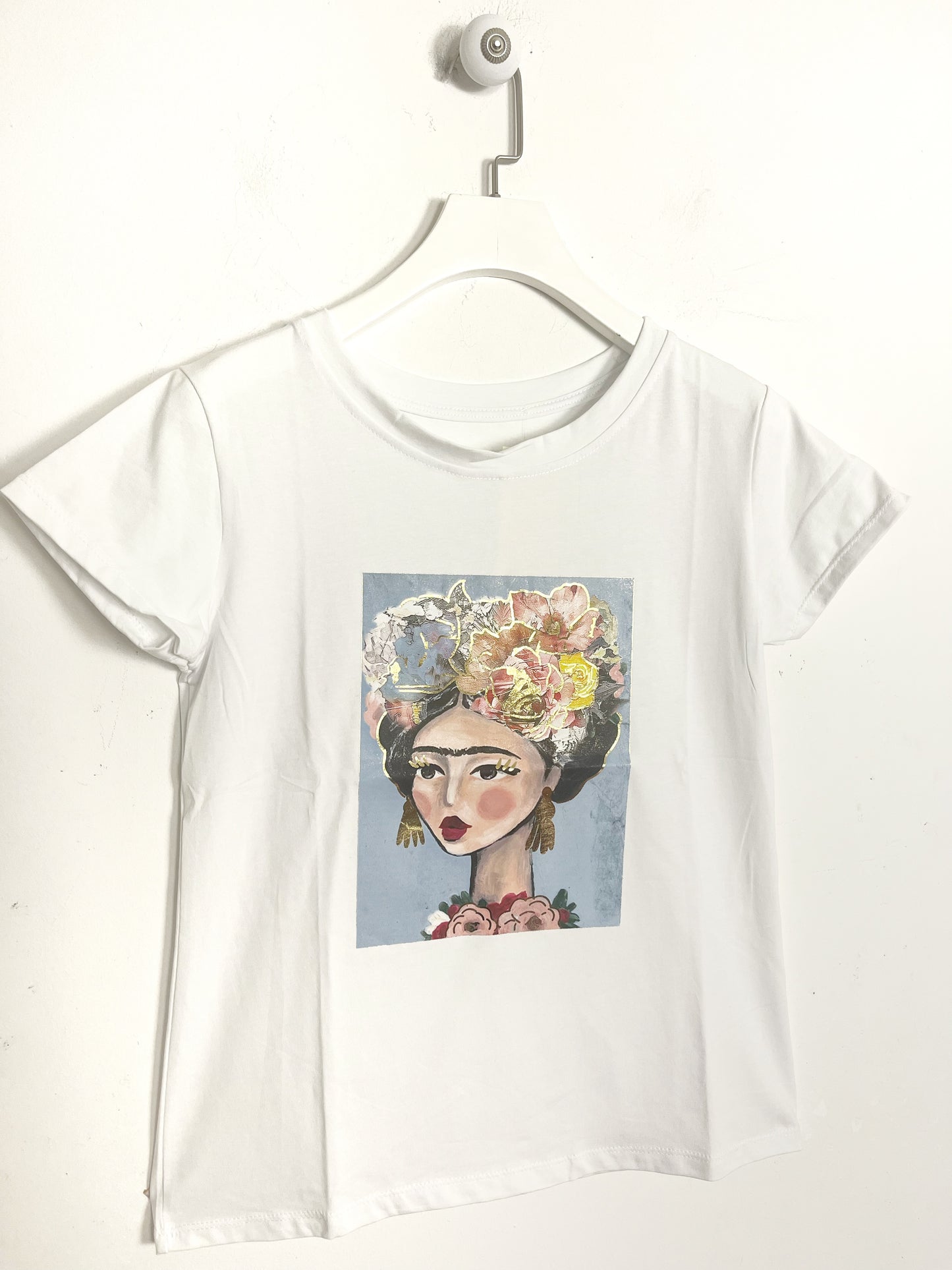 T-shirt Frida slim ⬛️