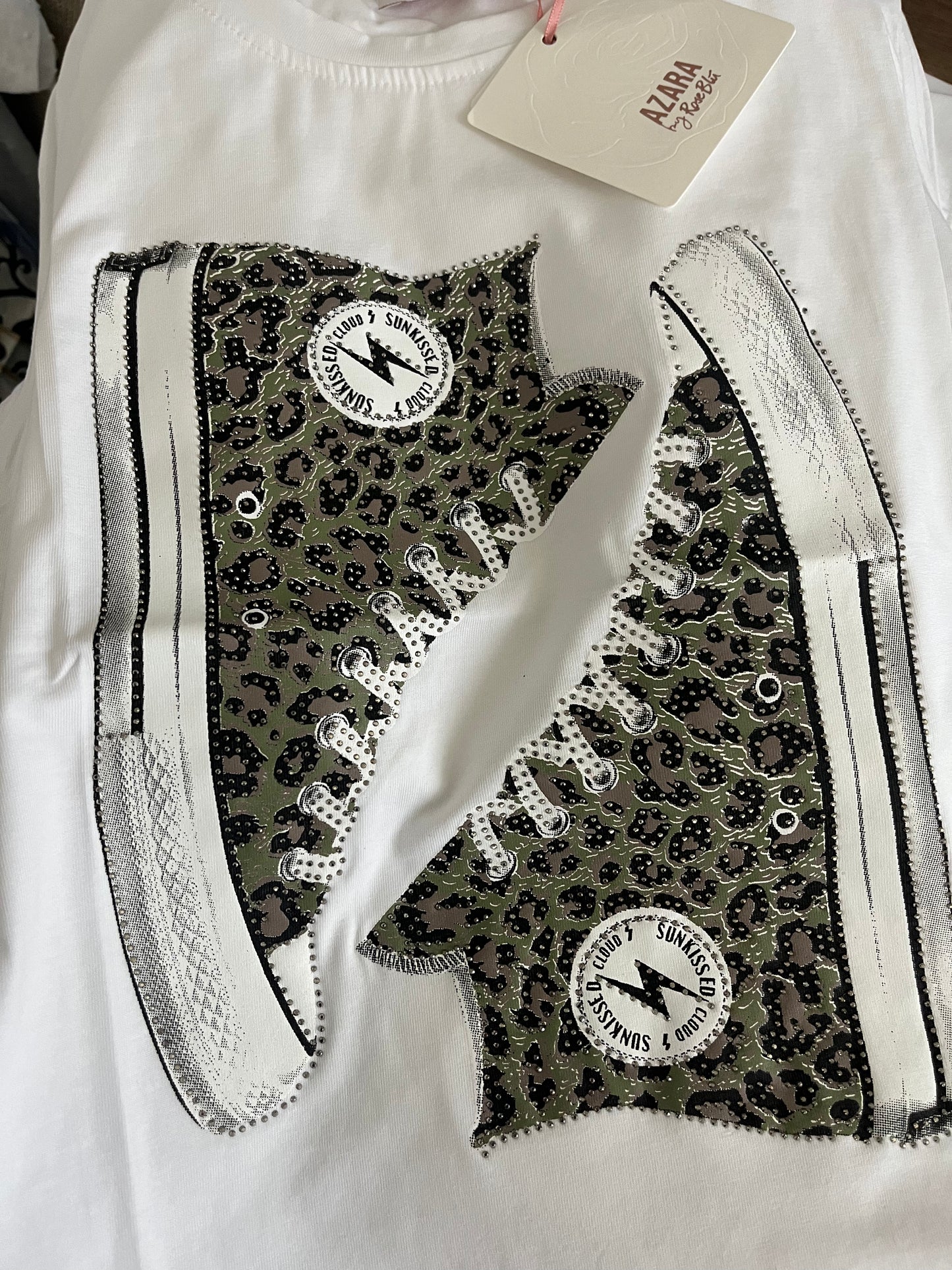 T-shirt All Star Slim