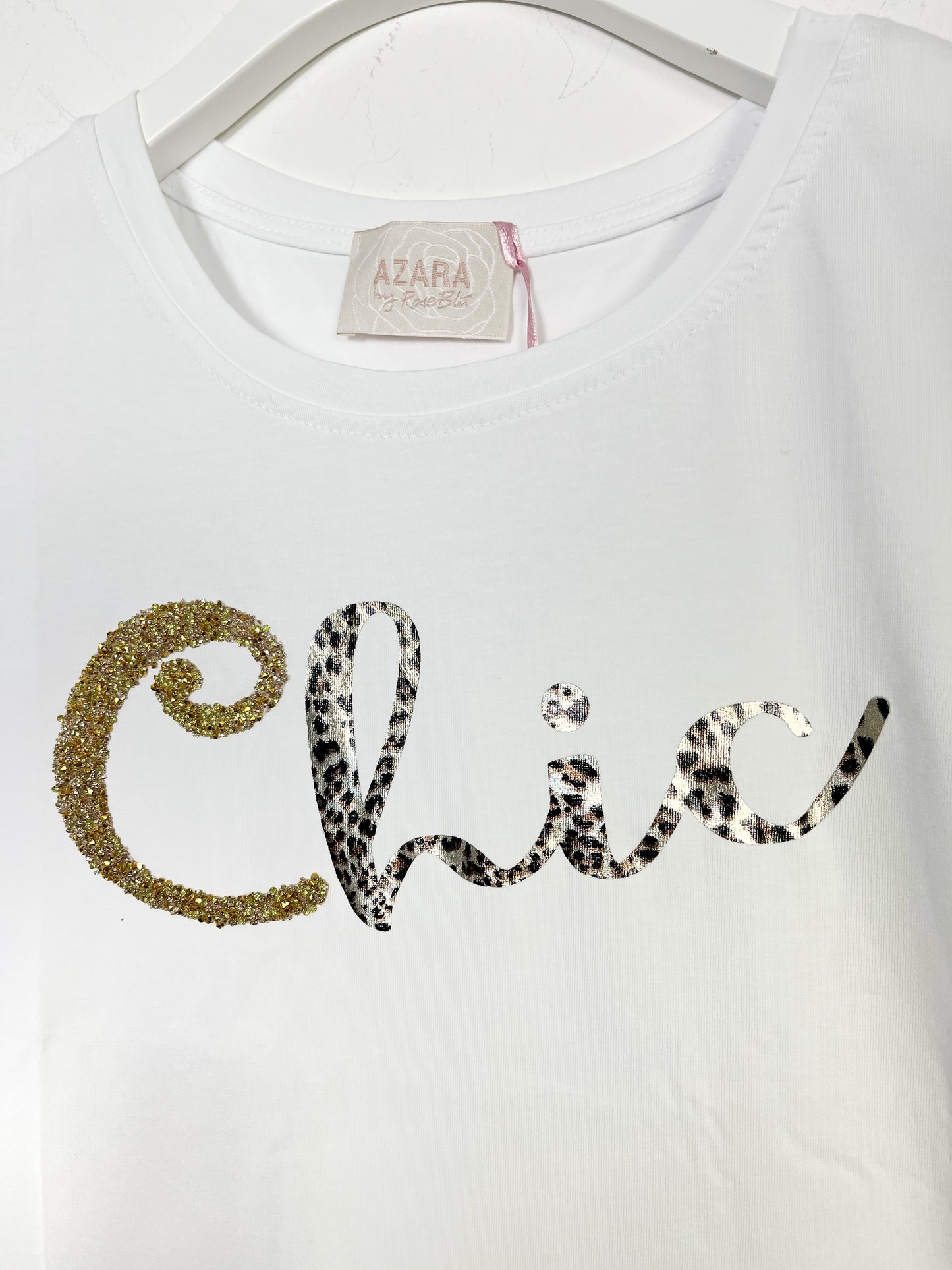 T-shirt Chic Slim