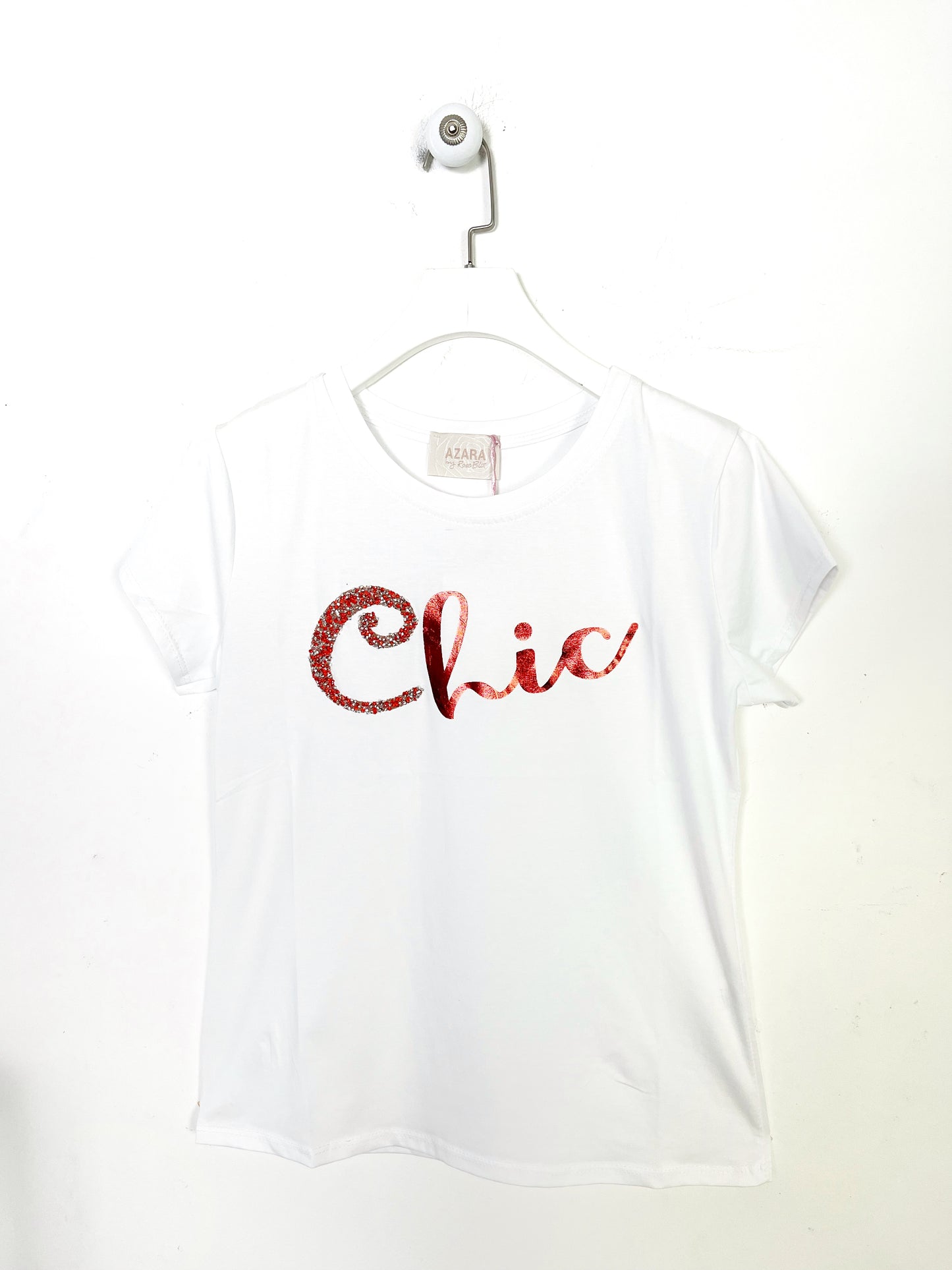 T-shirt Chic Slim