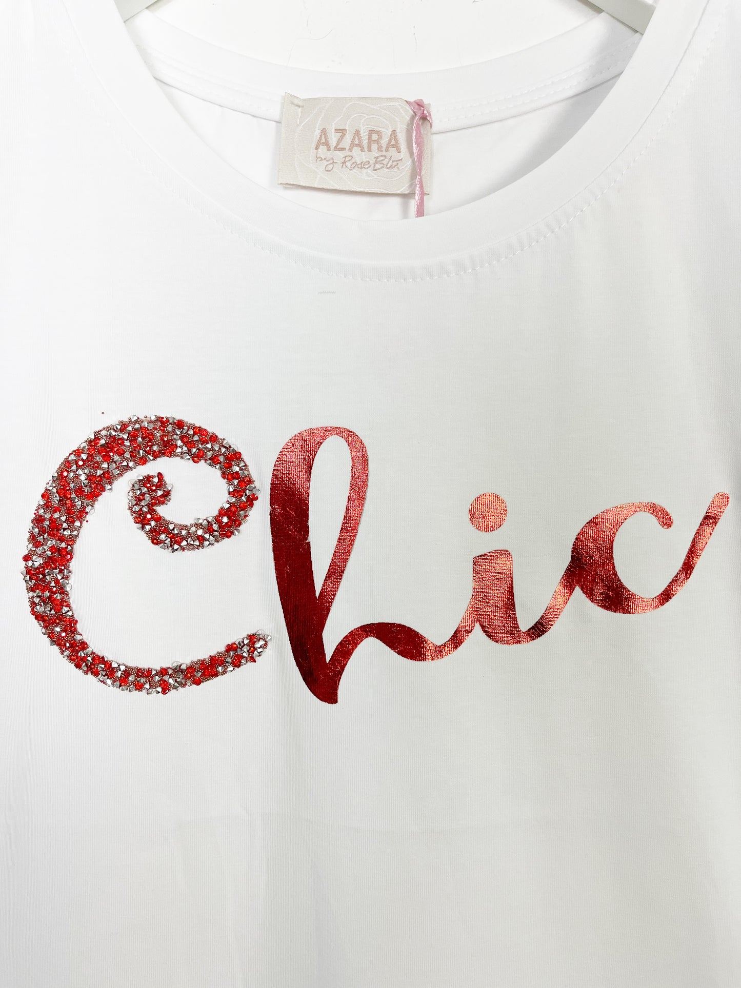 T-shirt Chic Slim