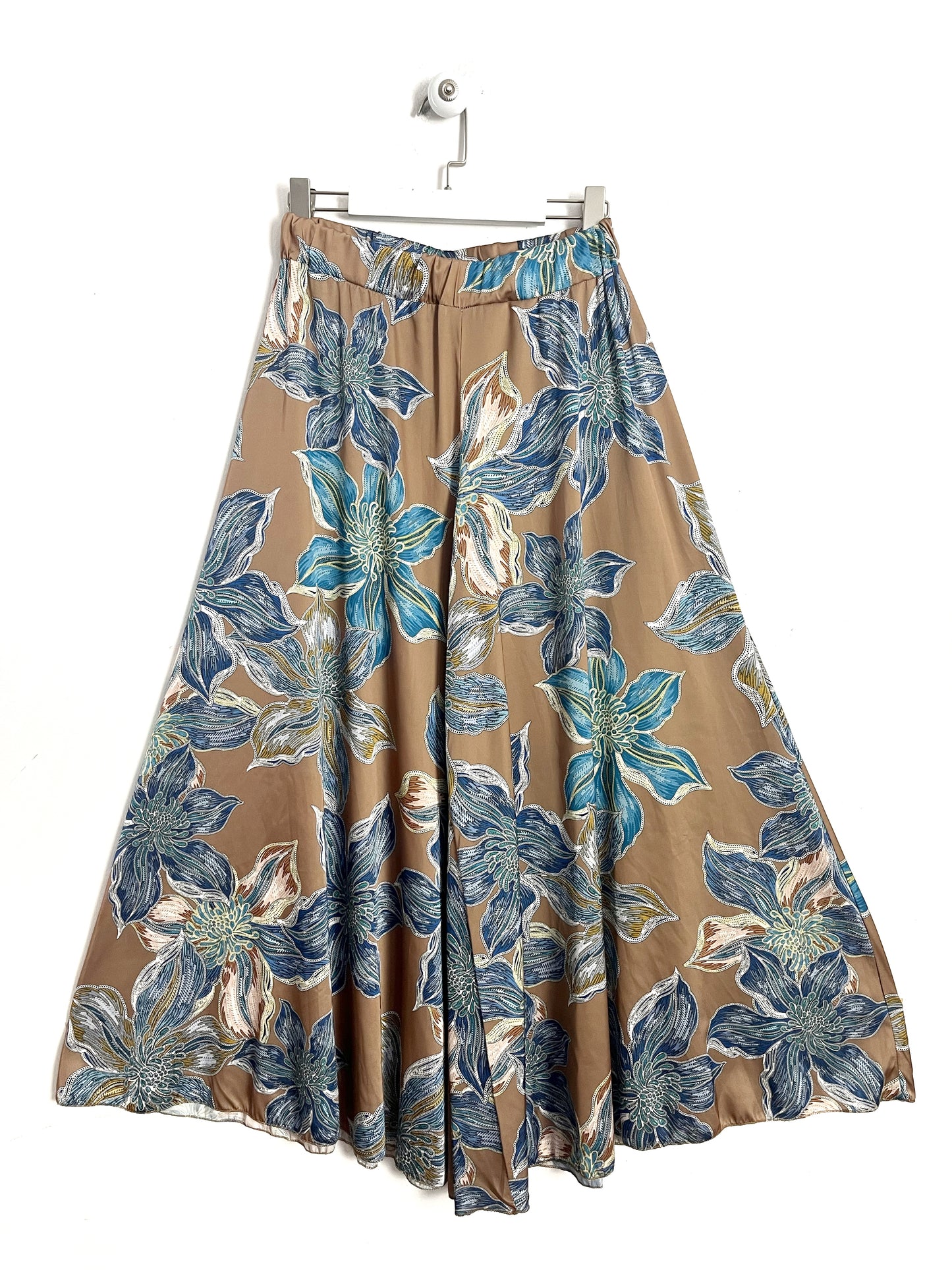 Pantalone Gonna fluido