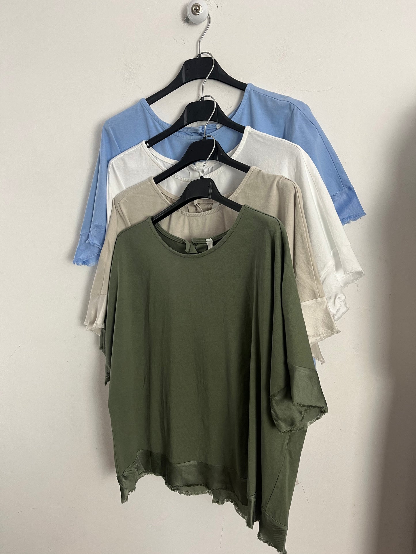 Blusa Naïf