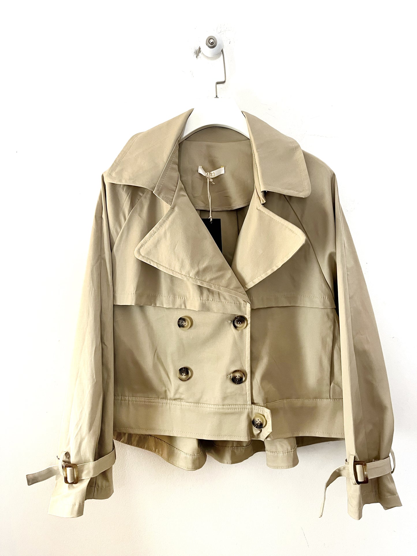 Trench corto
