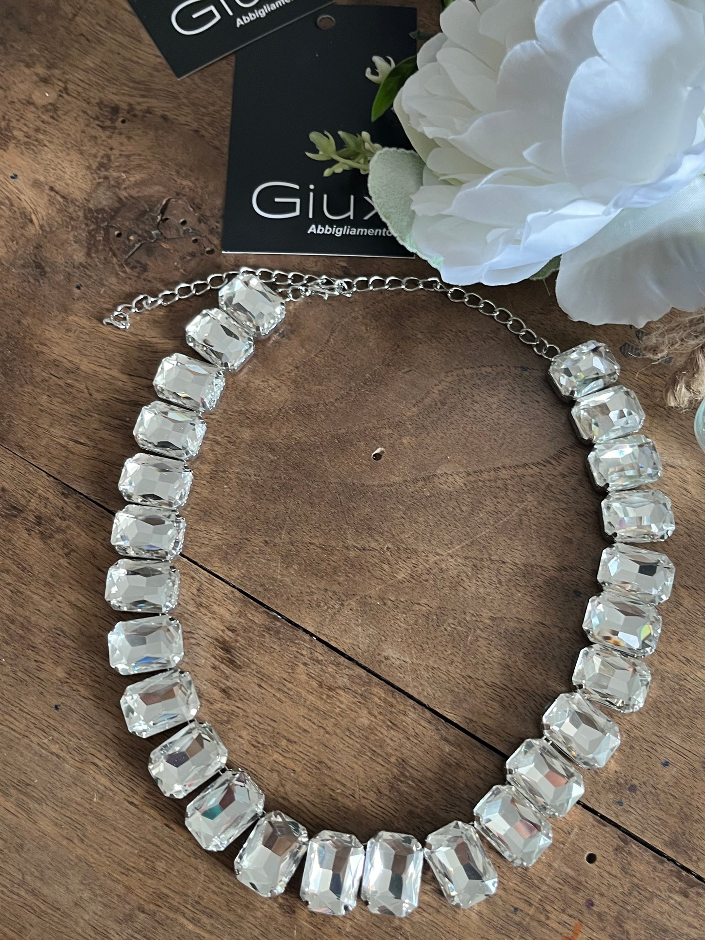 Collana Maria Vittoria