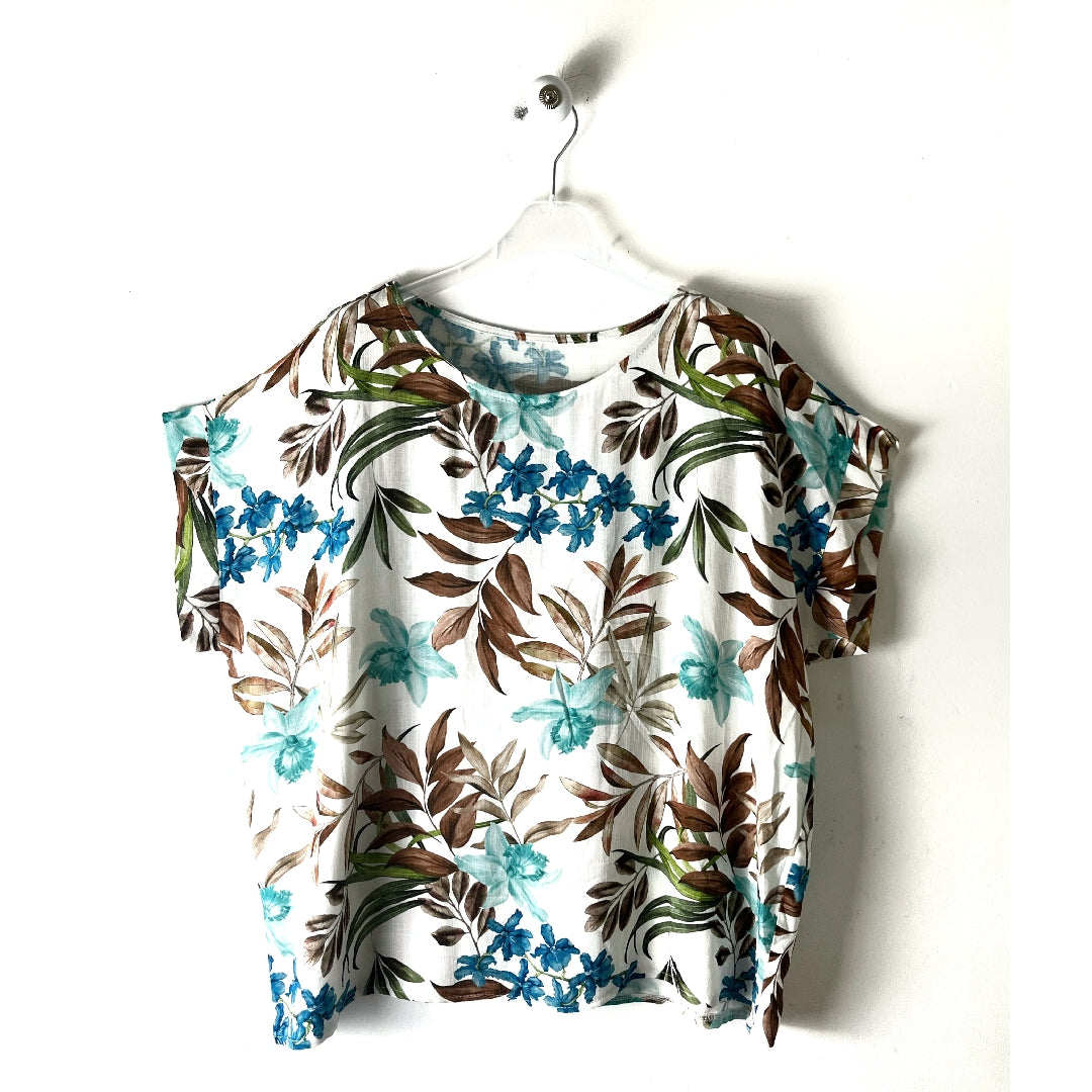 Blusa fantasia
