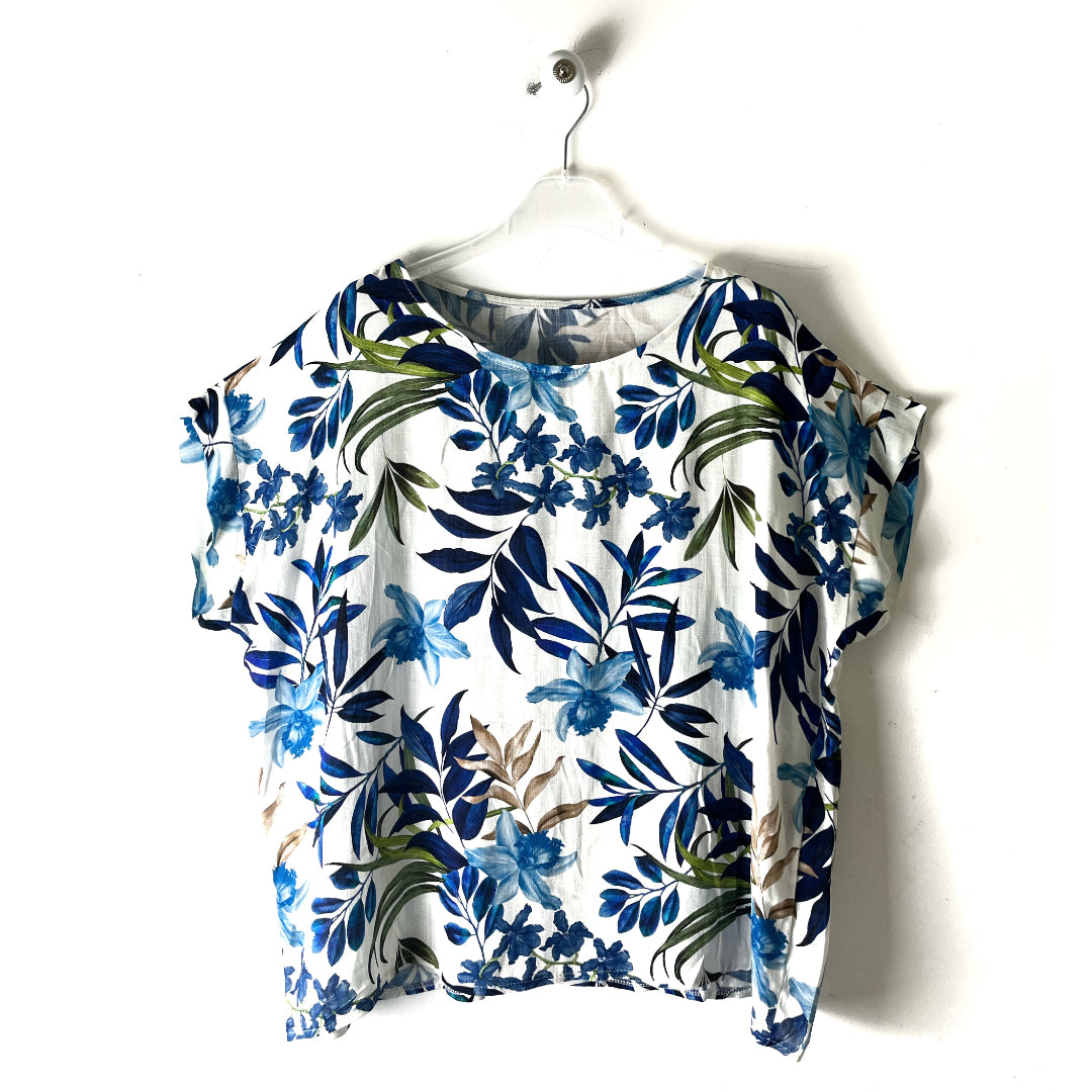 Blusa fantasia