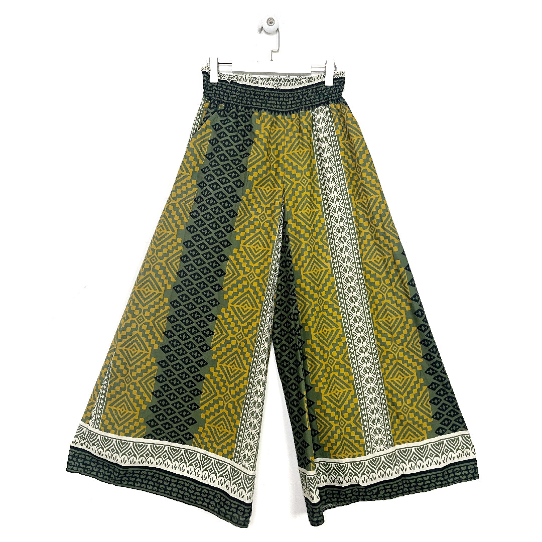 Pantalone cotone Etnico
