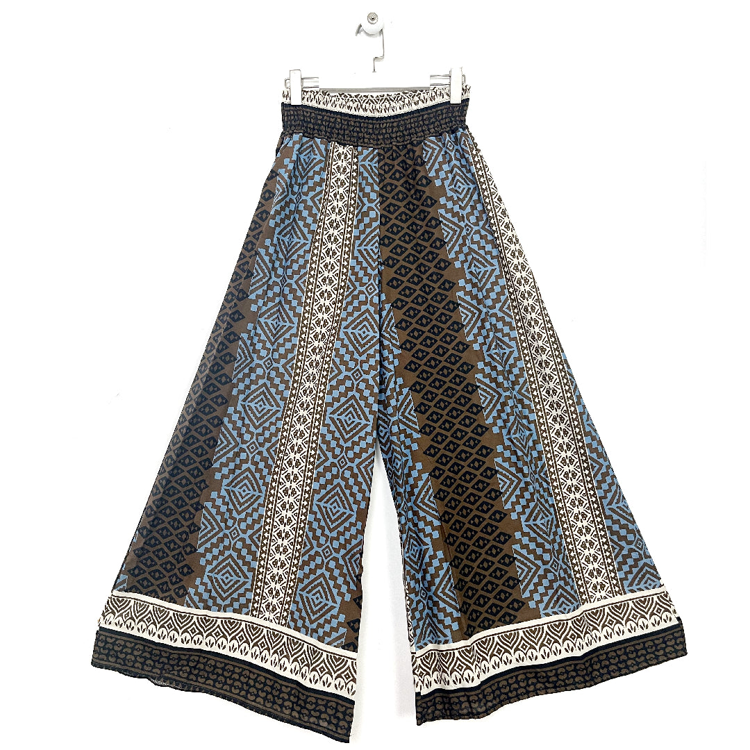 Pantalone cotone Etnico