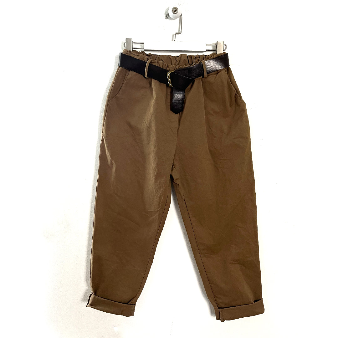 Pantalone Ovetto Over