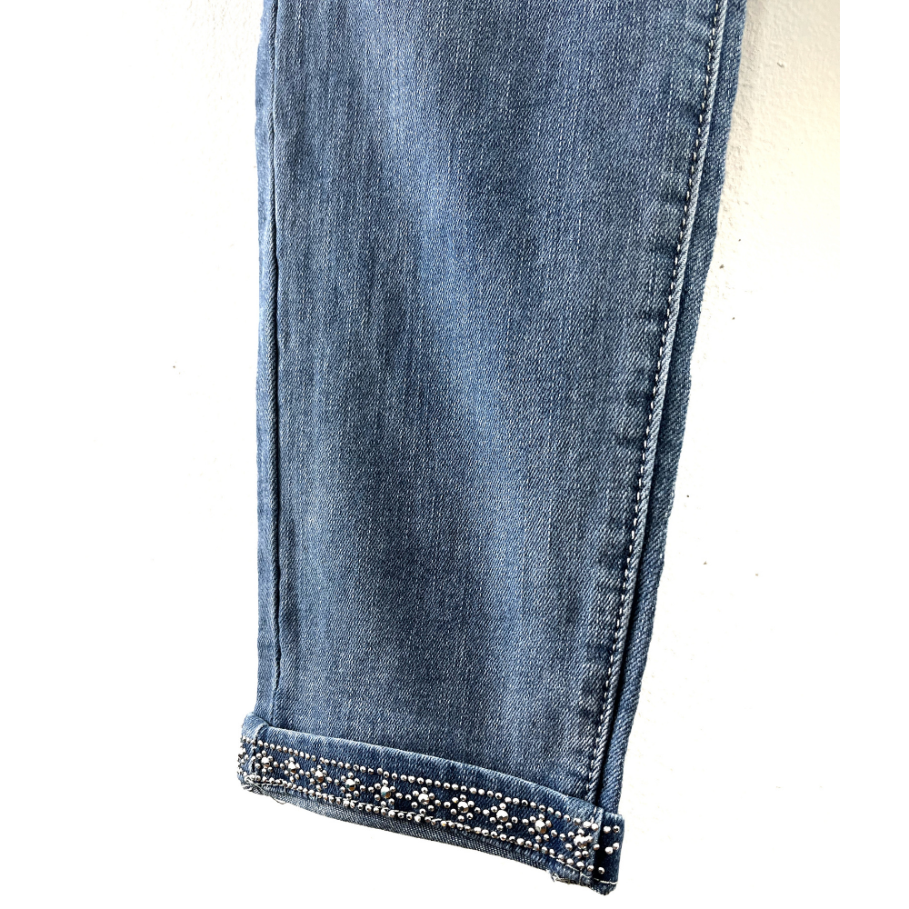 Jeans strass