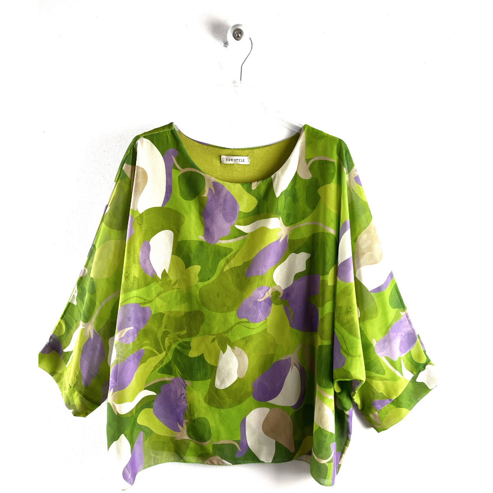 Blusa in fantasia