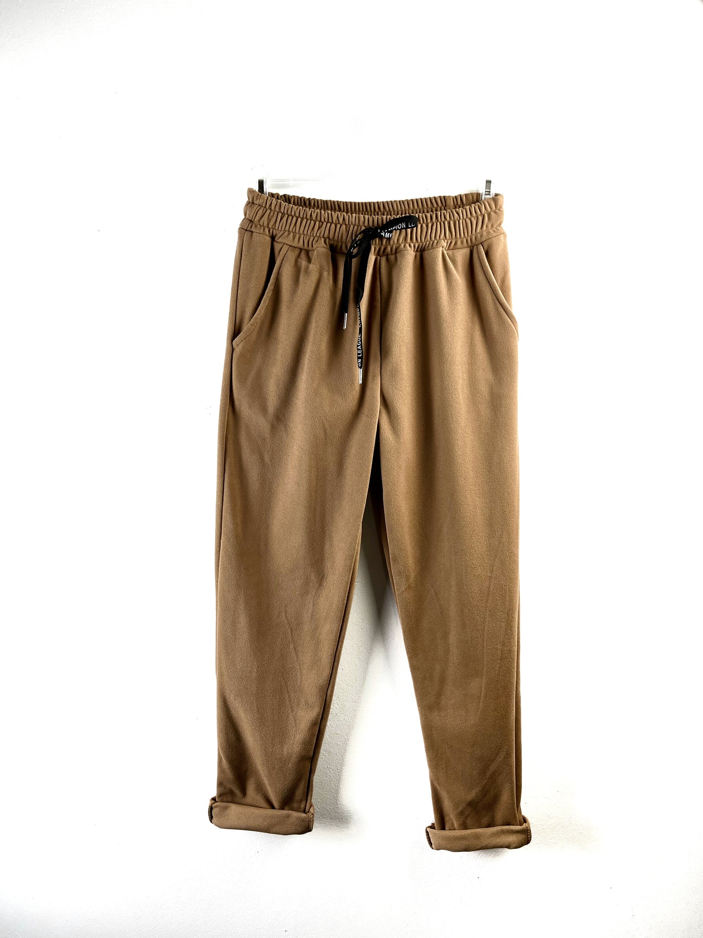 Pantalone micropile