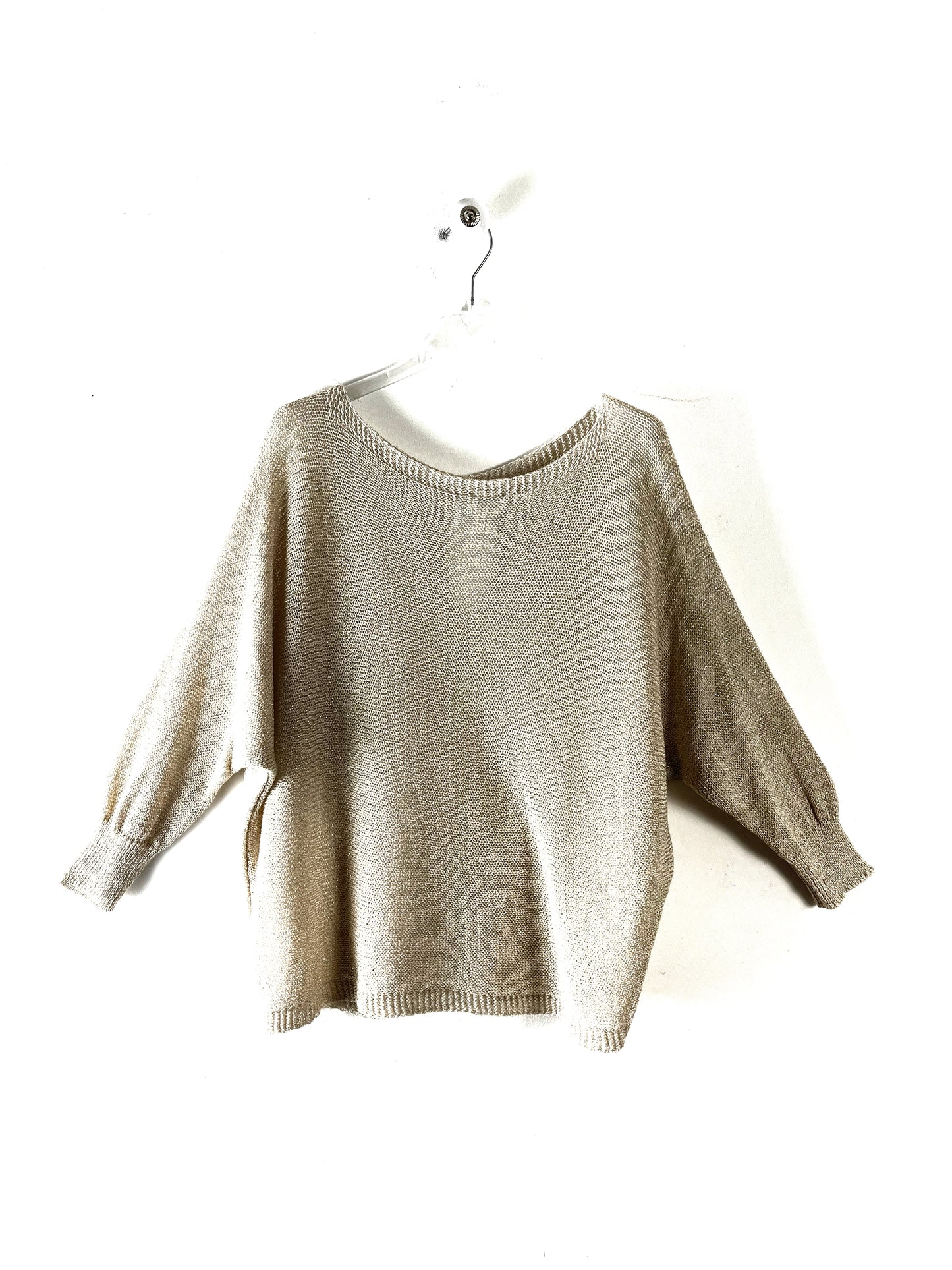 Maglioncino lurex