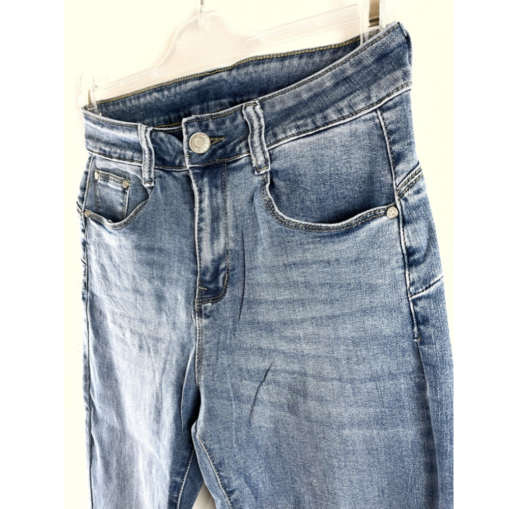 Jeans a zampa