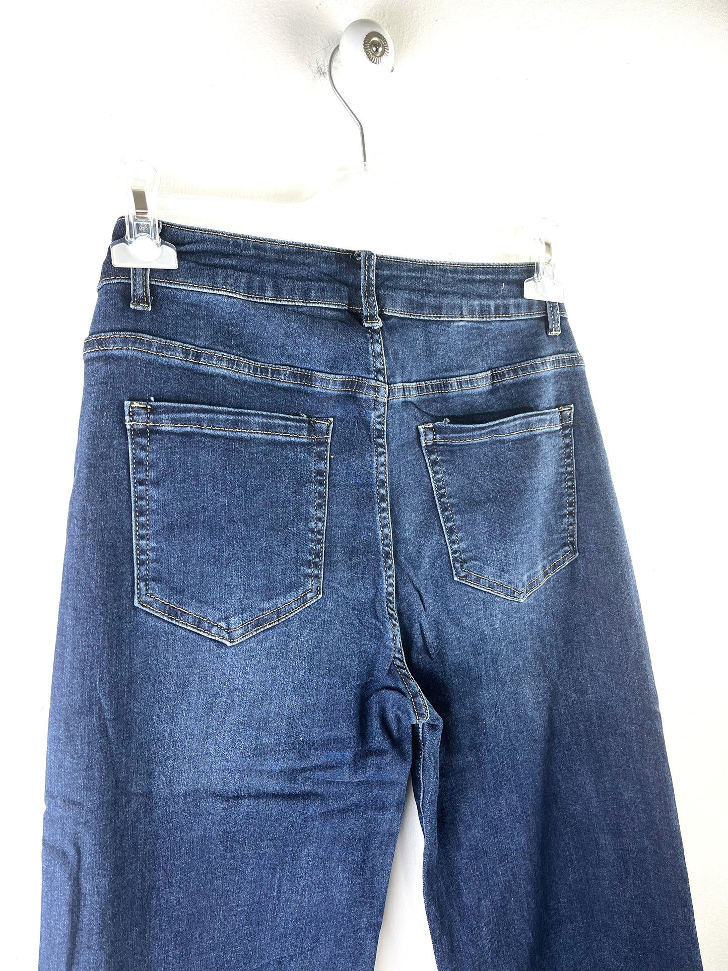 Jeans a palazzo