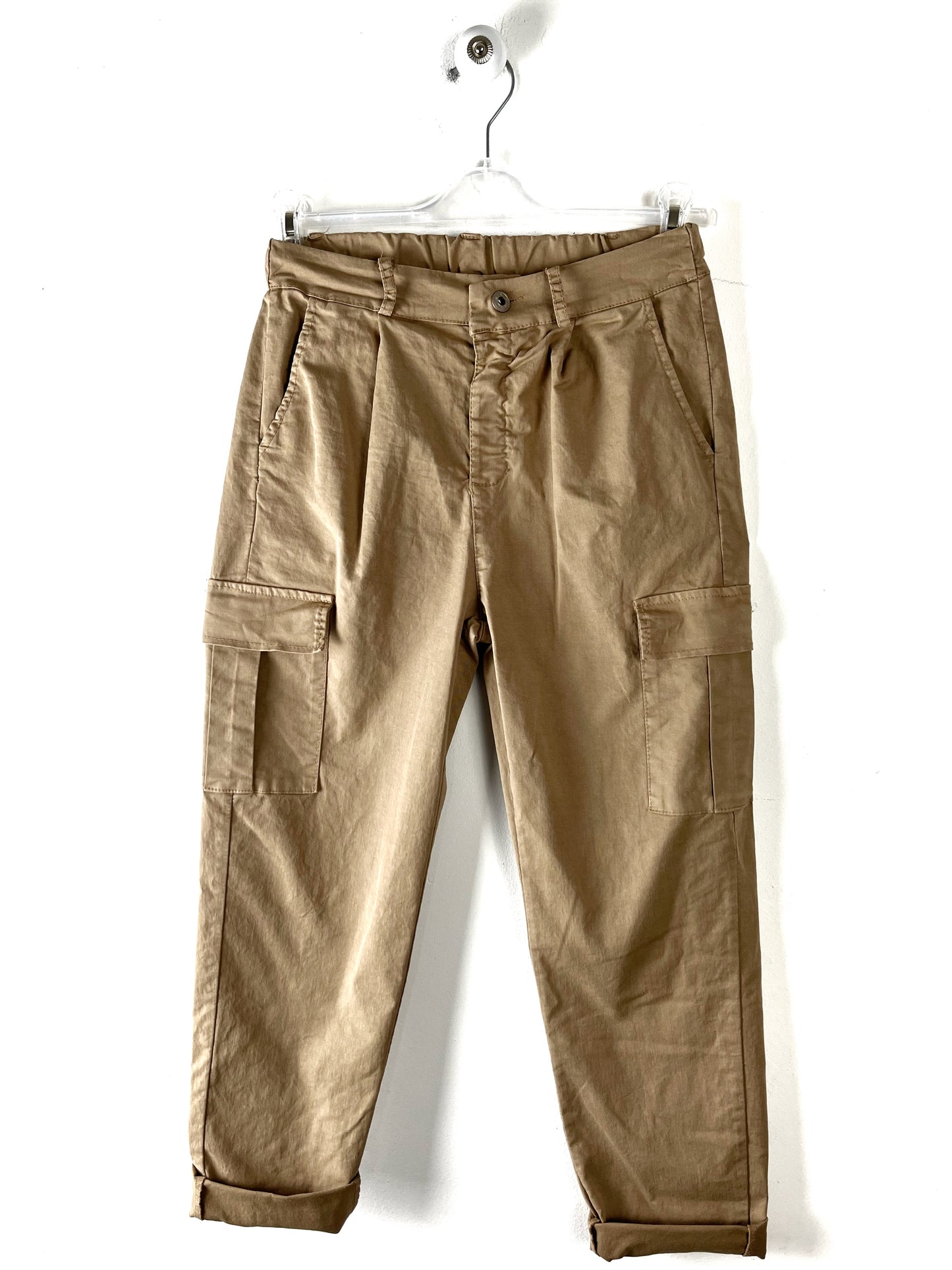 Pantalone cargo