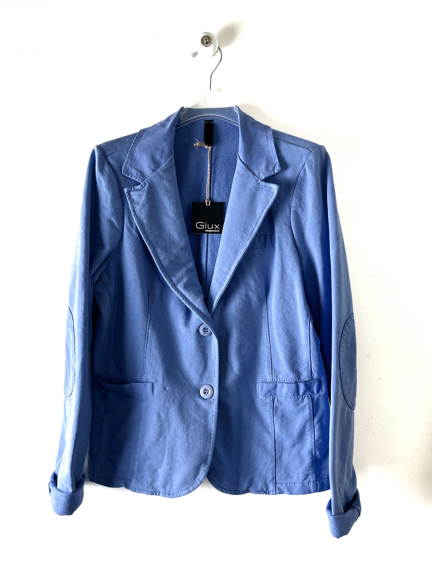 Blazer Naif con toppe
